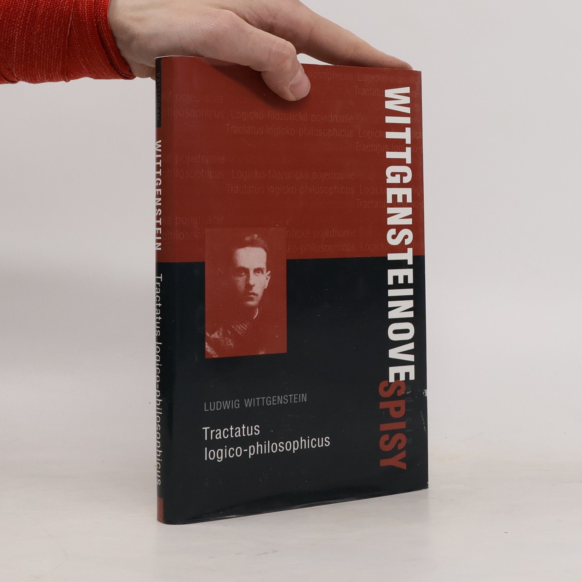 Ludwig Wittgenstein Tractatus logico-philosophicus