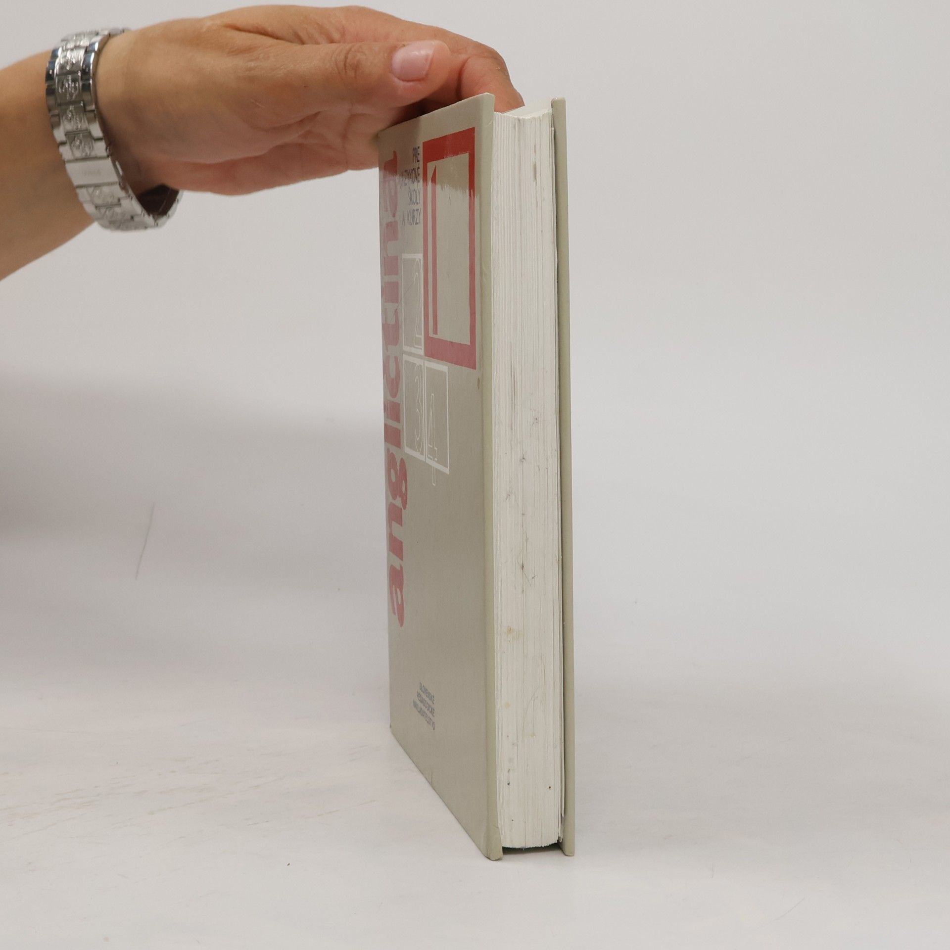 Autores varios Angličtina 1 pre jazykové školy a kurzy
