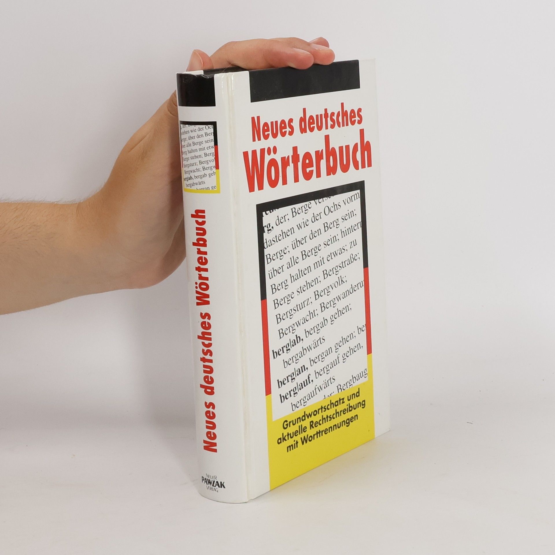 Gabriele Kugler-Euerle Deutsches Wörterbuch