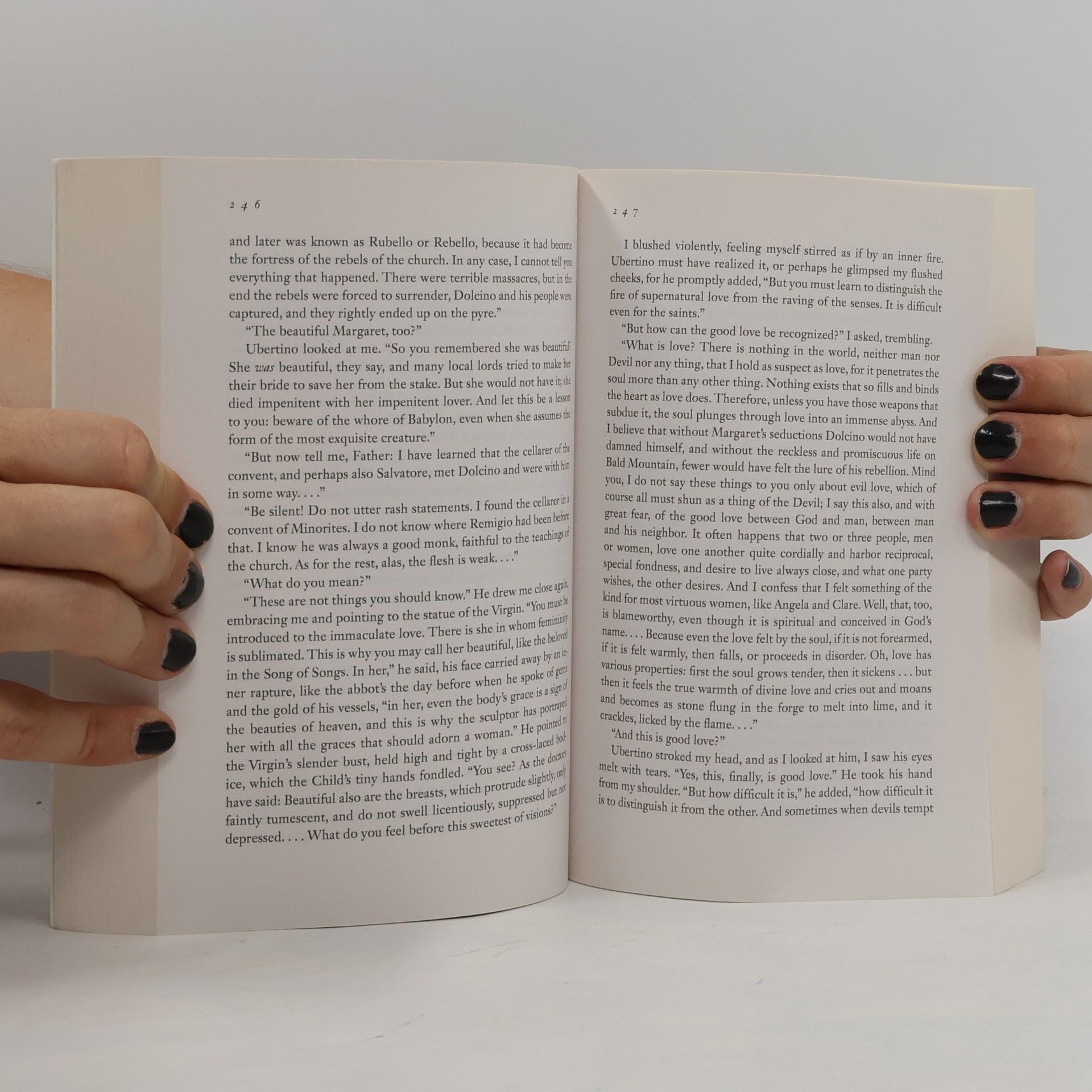 Umberto Eco The Name of the Rose