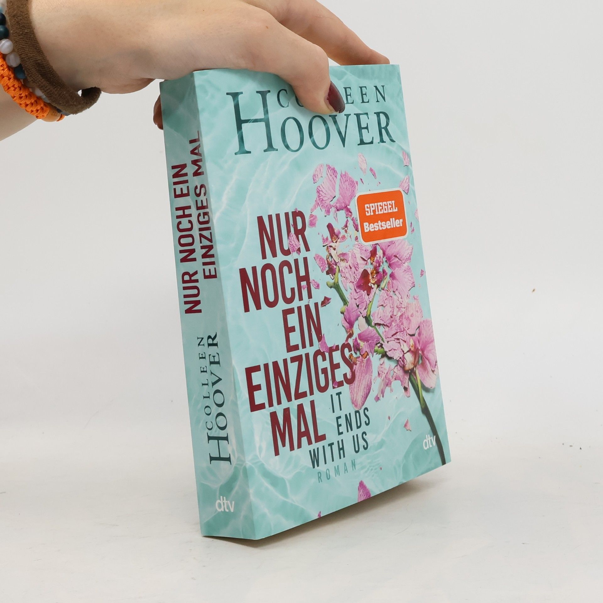Colleen Hoover Nur noch ein einziges Mal