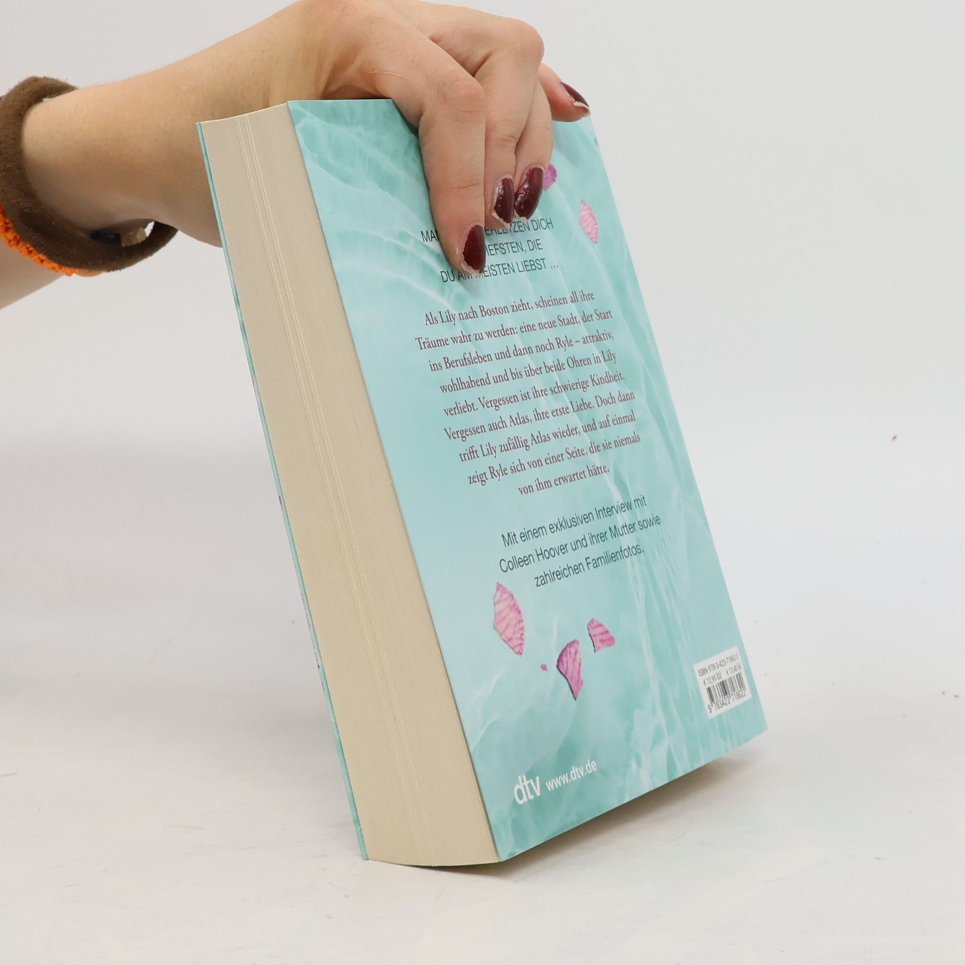 Colleen Hoover Nur noch ein einziges Mal