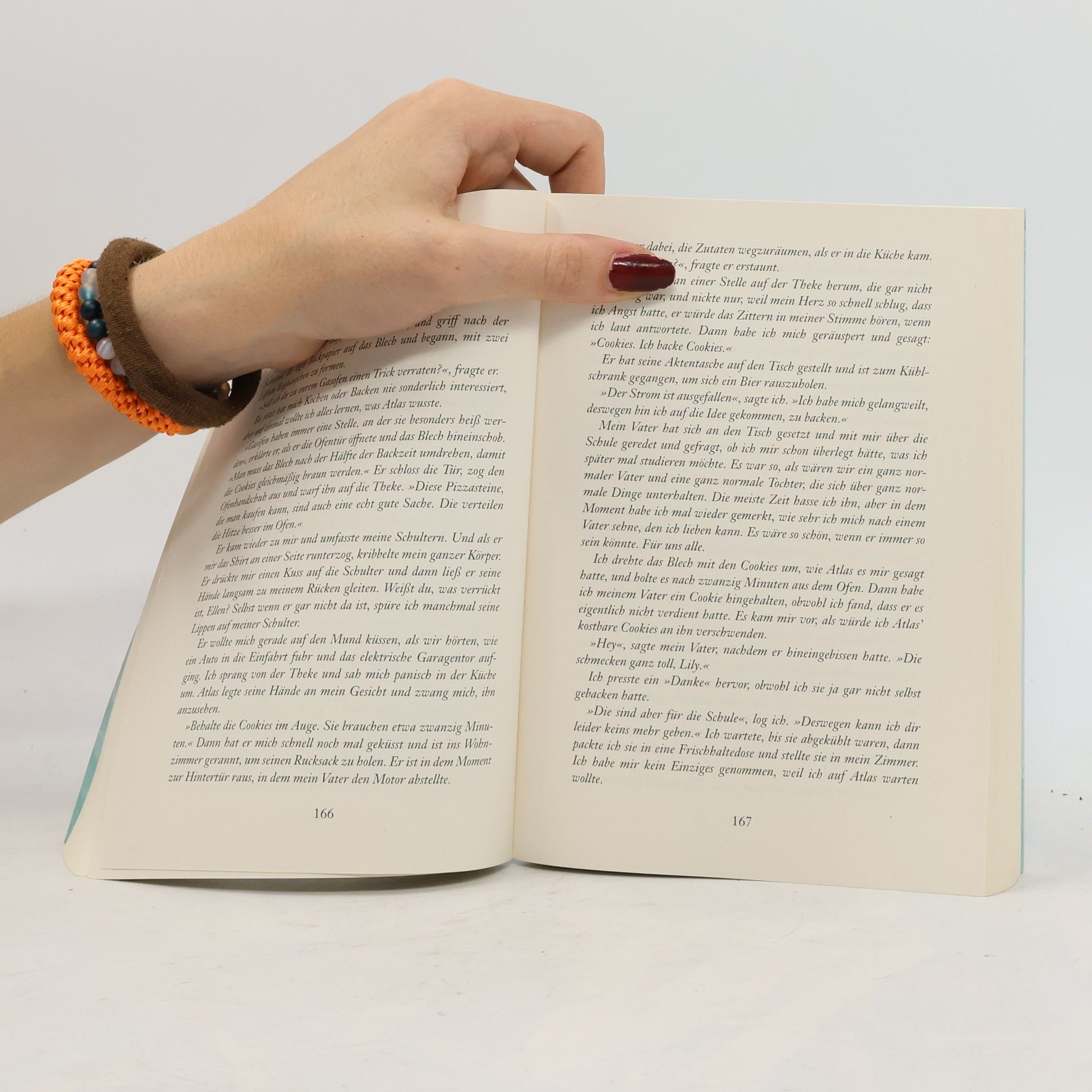 Colleen Hoover Nur noch ein einziges Mal