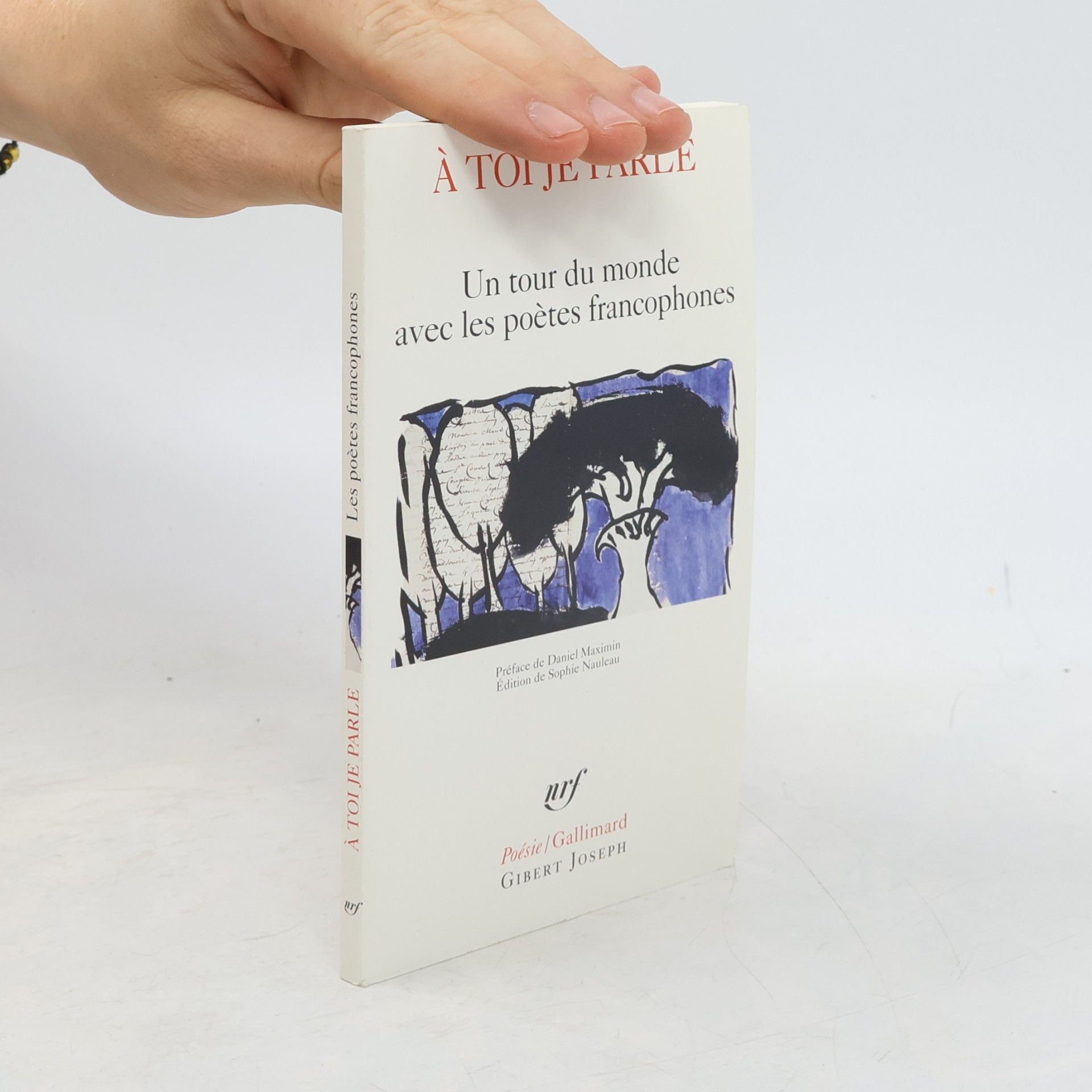 Auteurscollectief À toi je parle