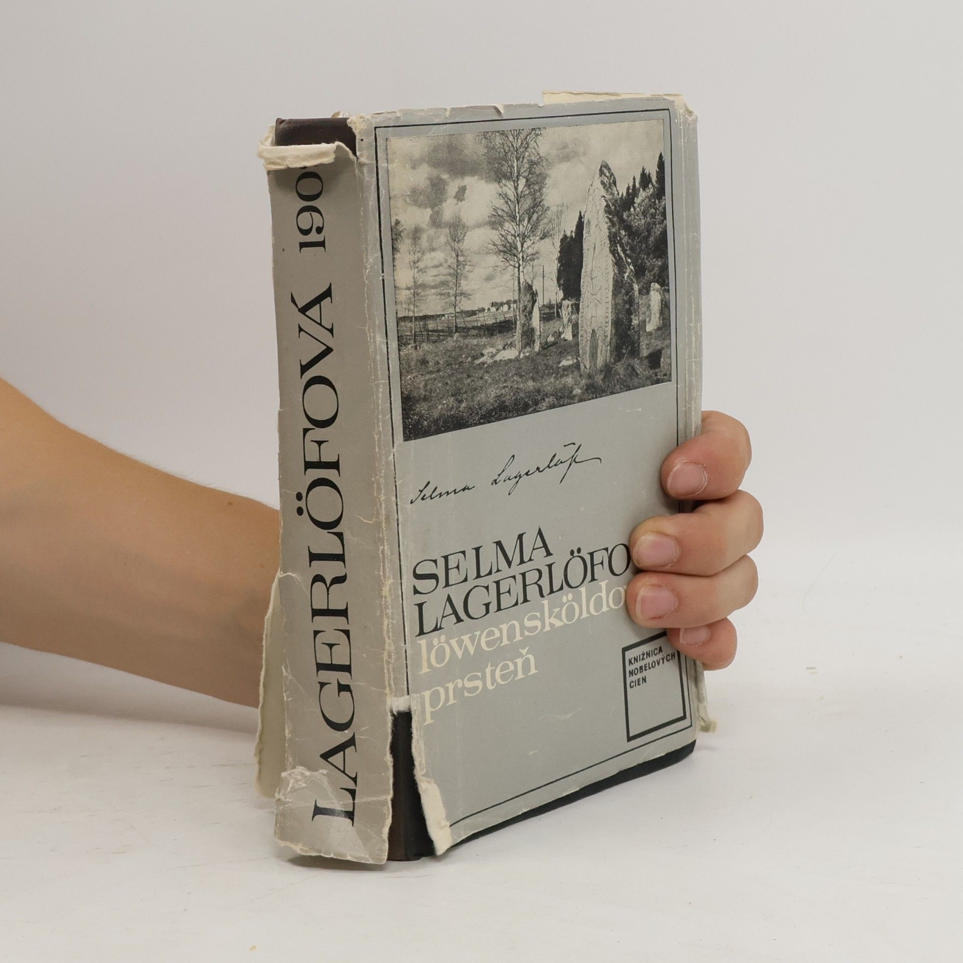 Selma Lagerlöf Löwensköldův prsteň