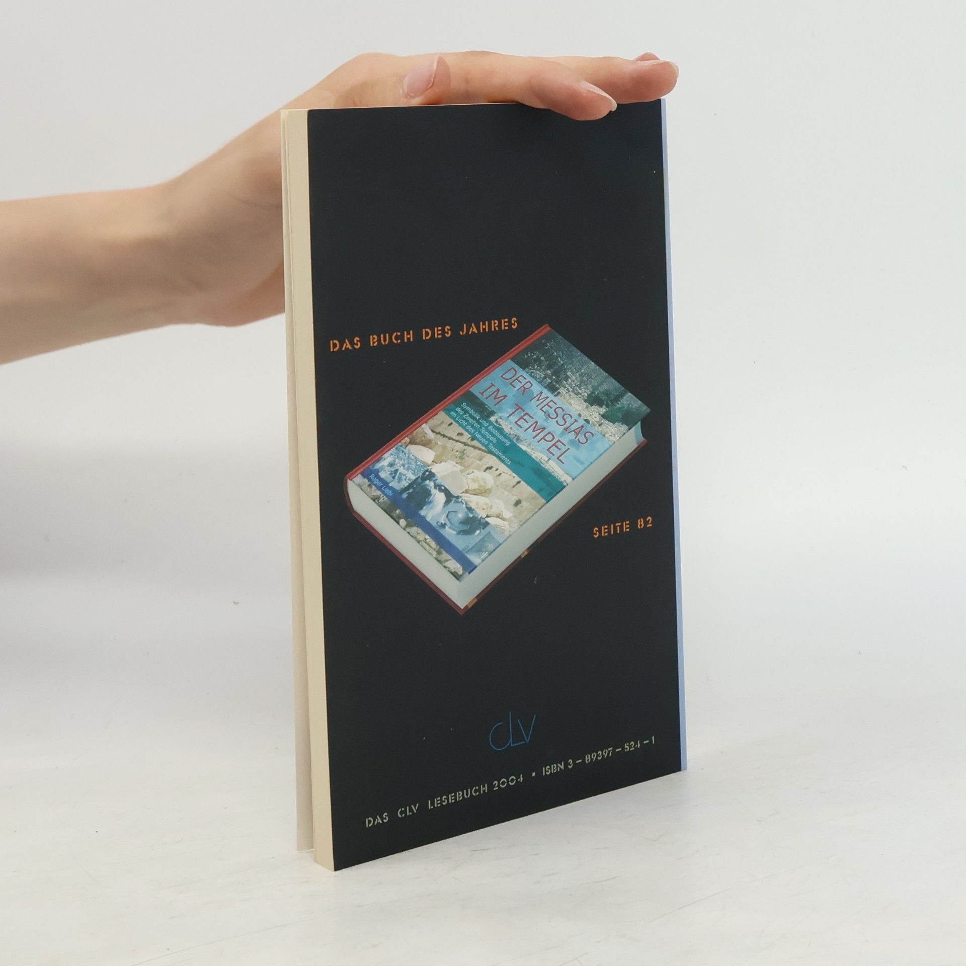 Autorenkollektiv Das CLV Lesebuch 2004