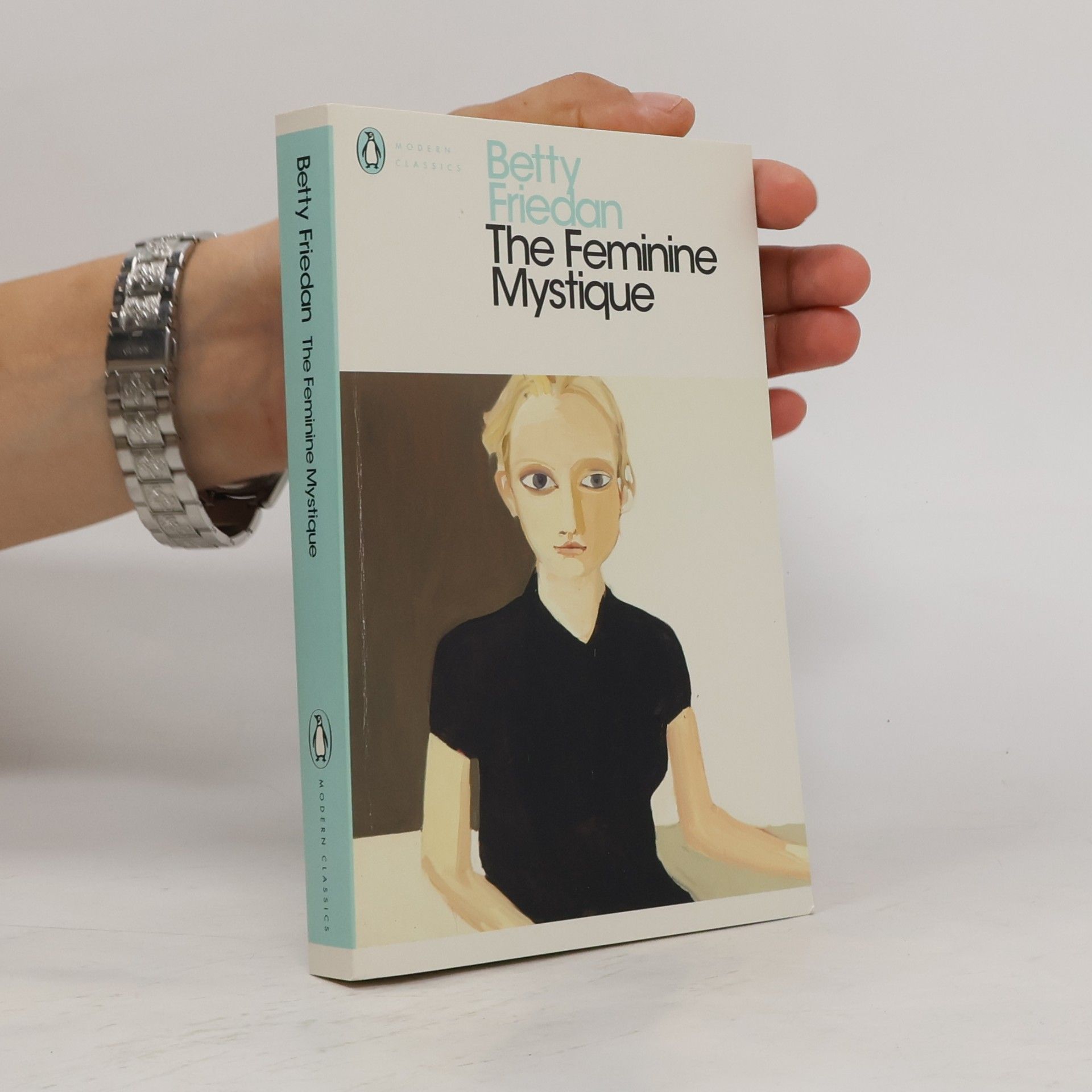 Betty Friedan The Feminine Mystique