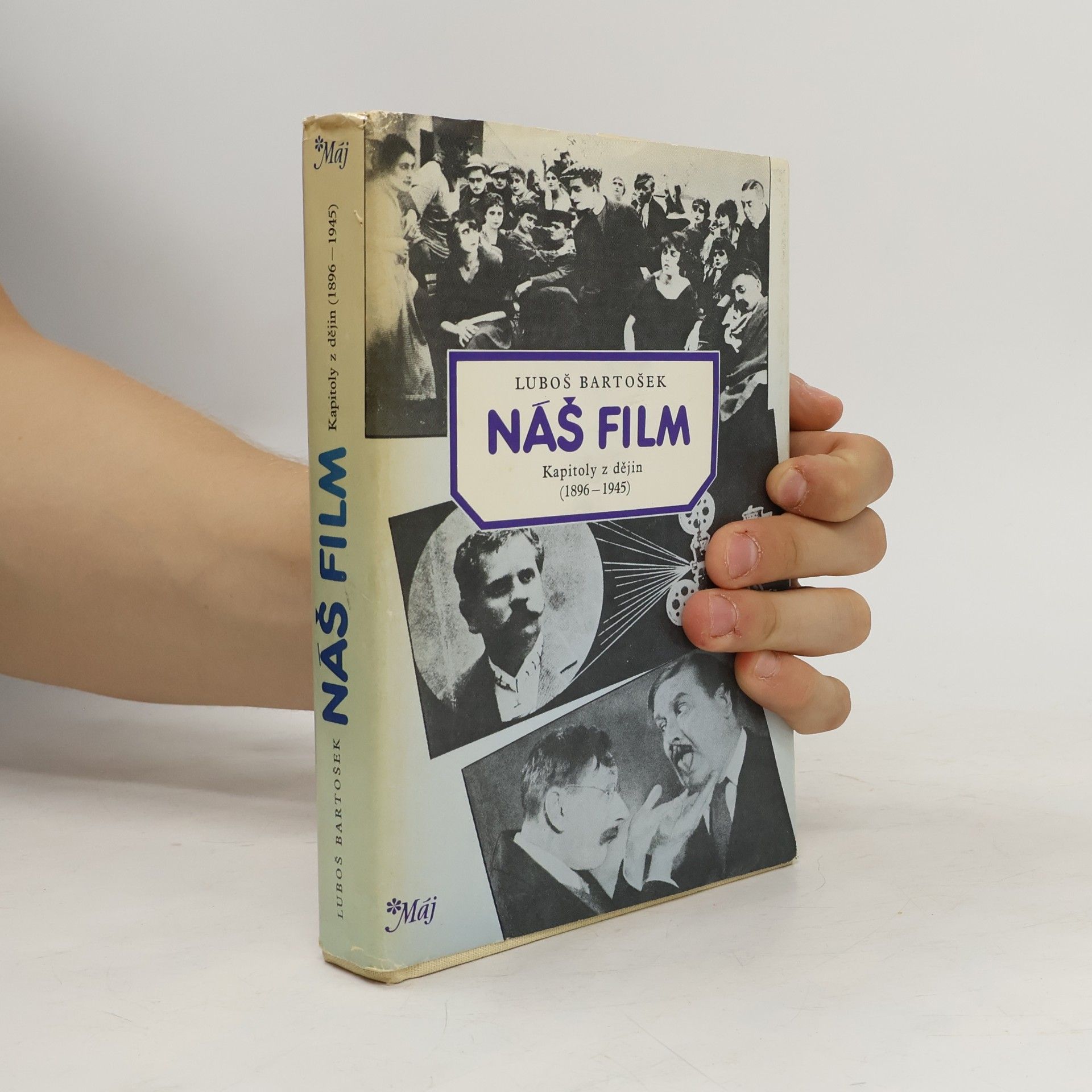 Náš film. Kapitoly z dějiny 1896-1945