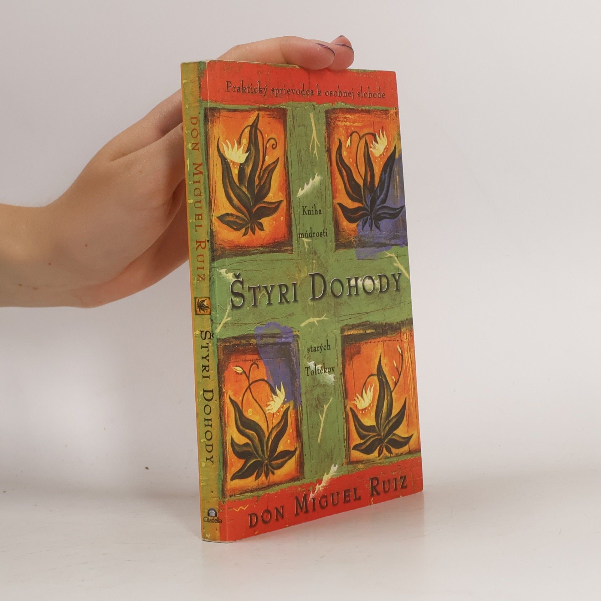 Don Miguel Ruiz Štyri dohody