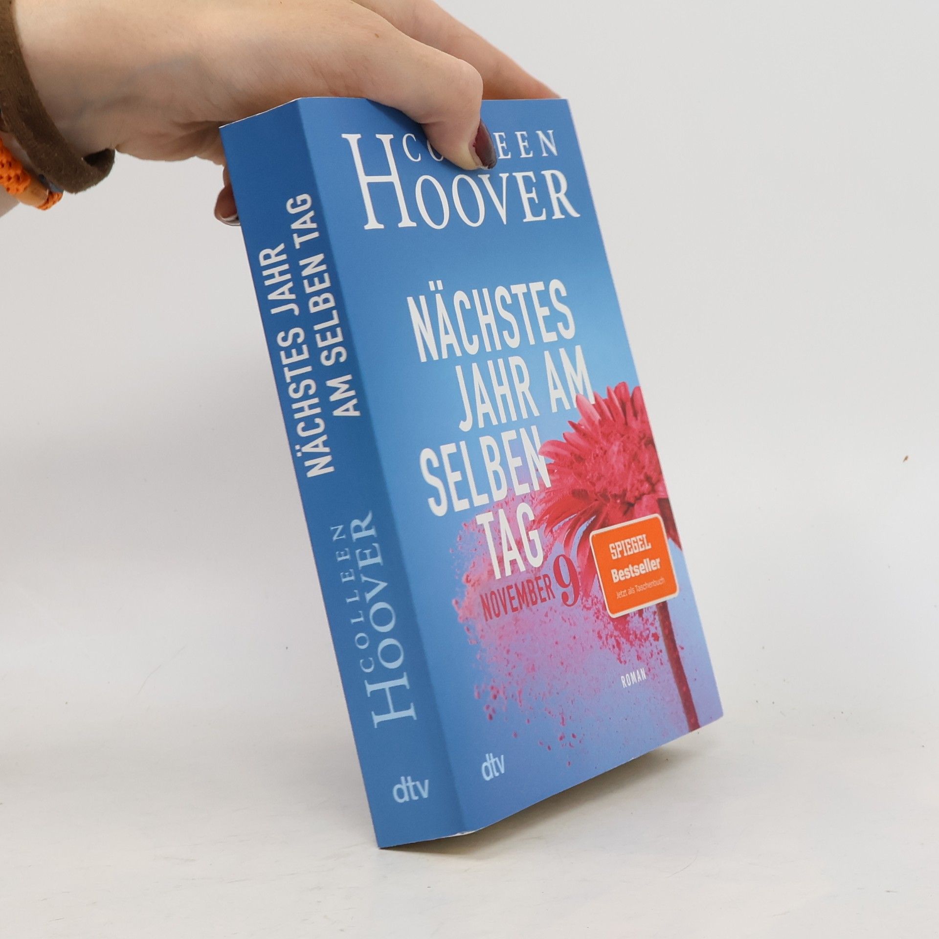Colleen Hoover Nächstes Jahr am selben Tag