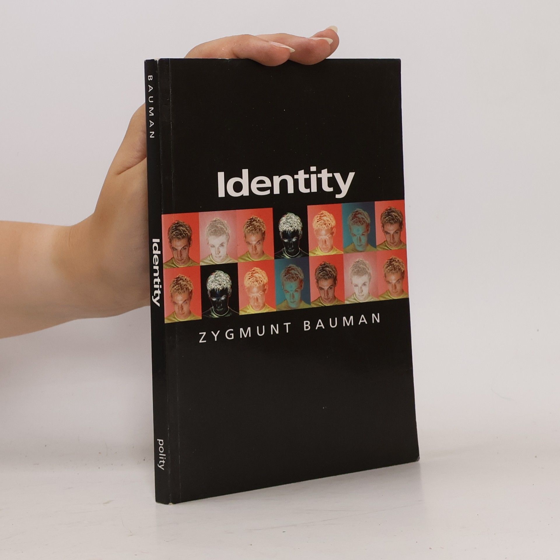 Benedetto Vecchi Identity