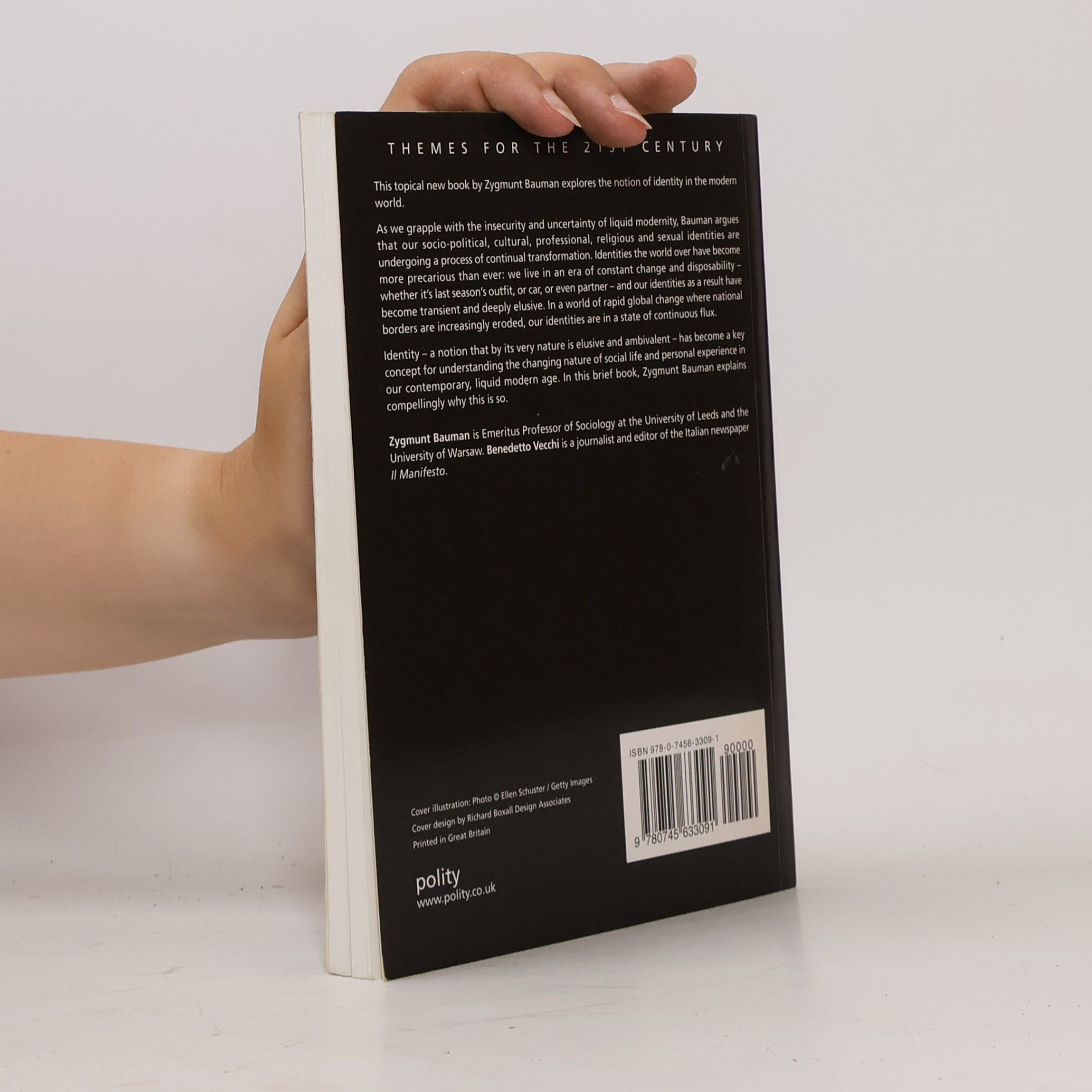 Zygmunt Bauman Identity