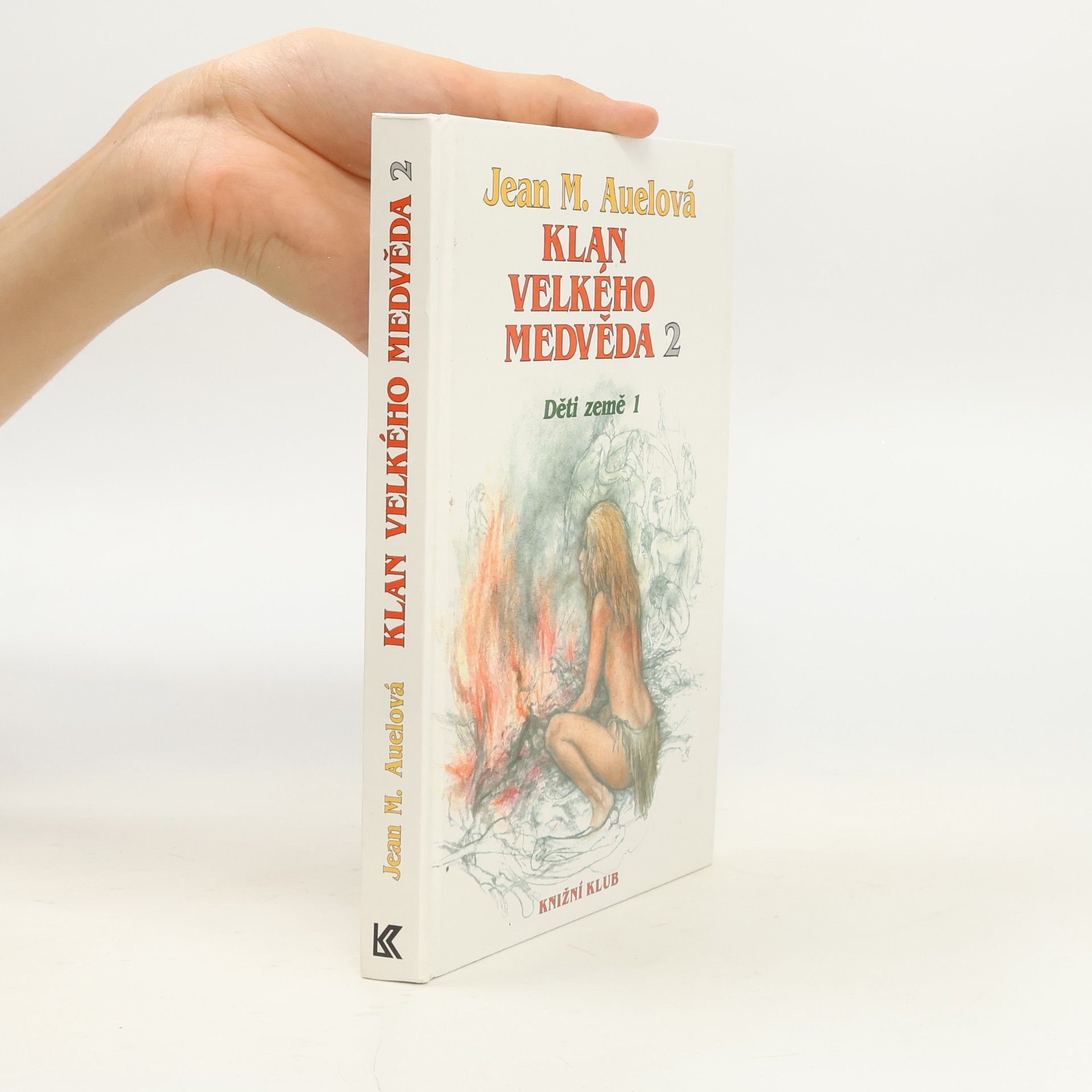 Jean M. Auelová Klan velkého medvěda 2