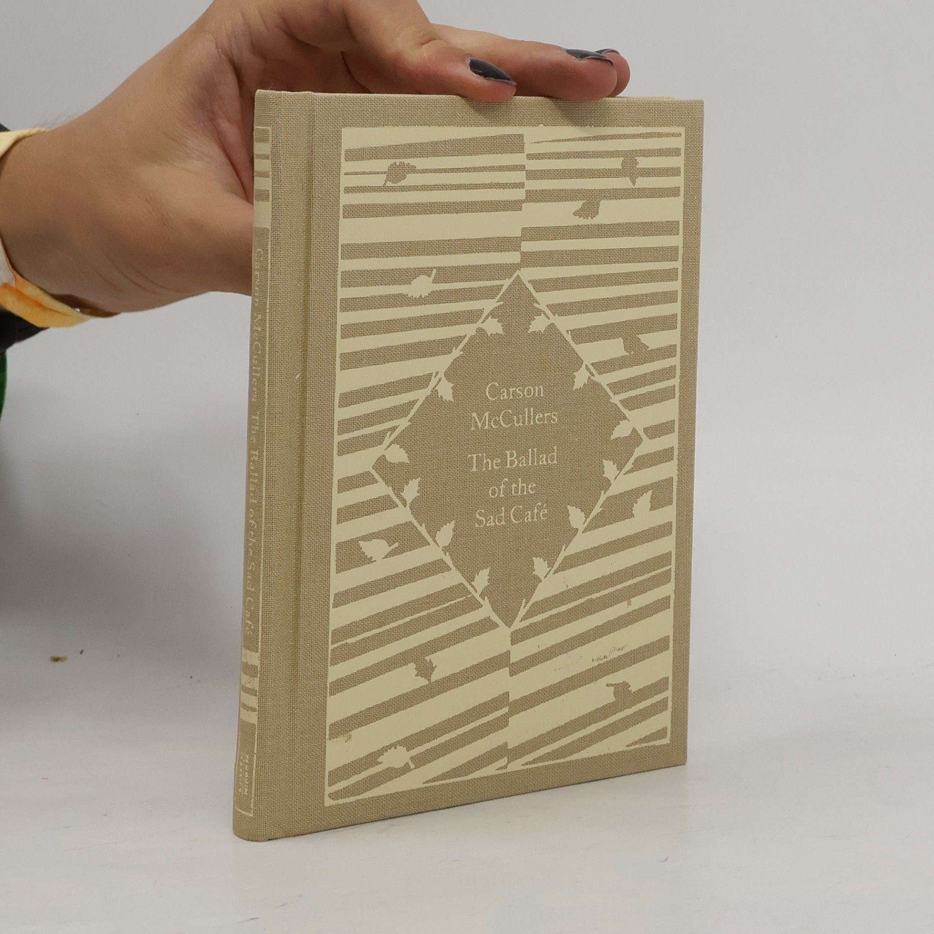 Carson McCullers The Ballad of the Sad Café