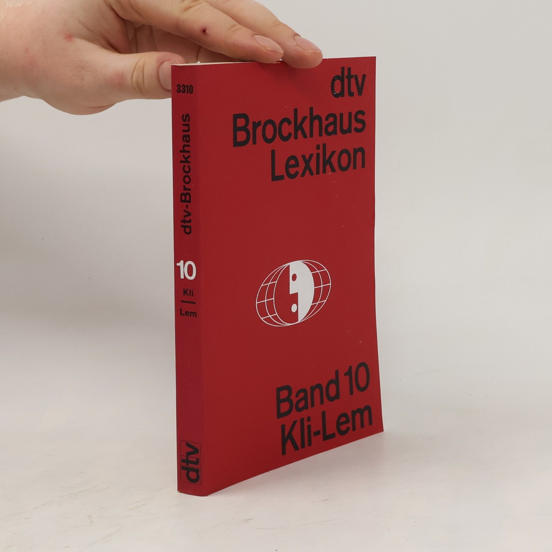 Autorenkollektiv dtv-Brockhaus-Lexikon