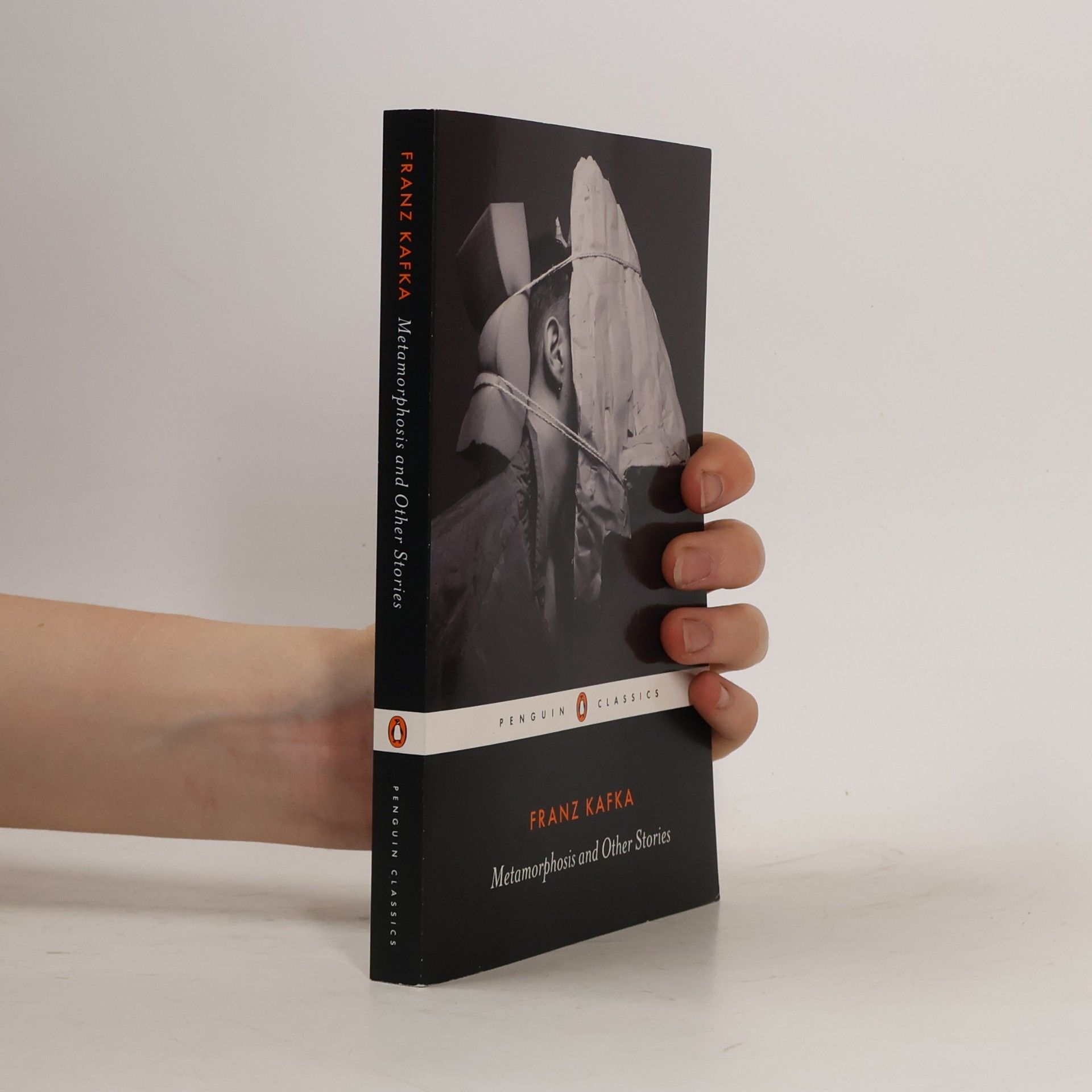 Franz Kafka Metamorphosis and Other Stories