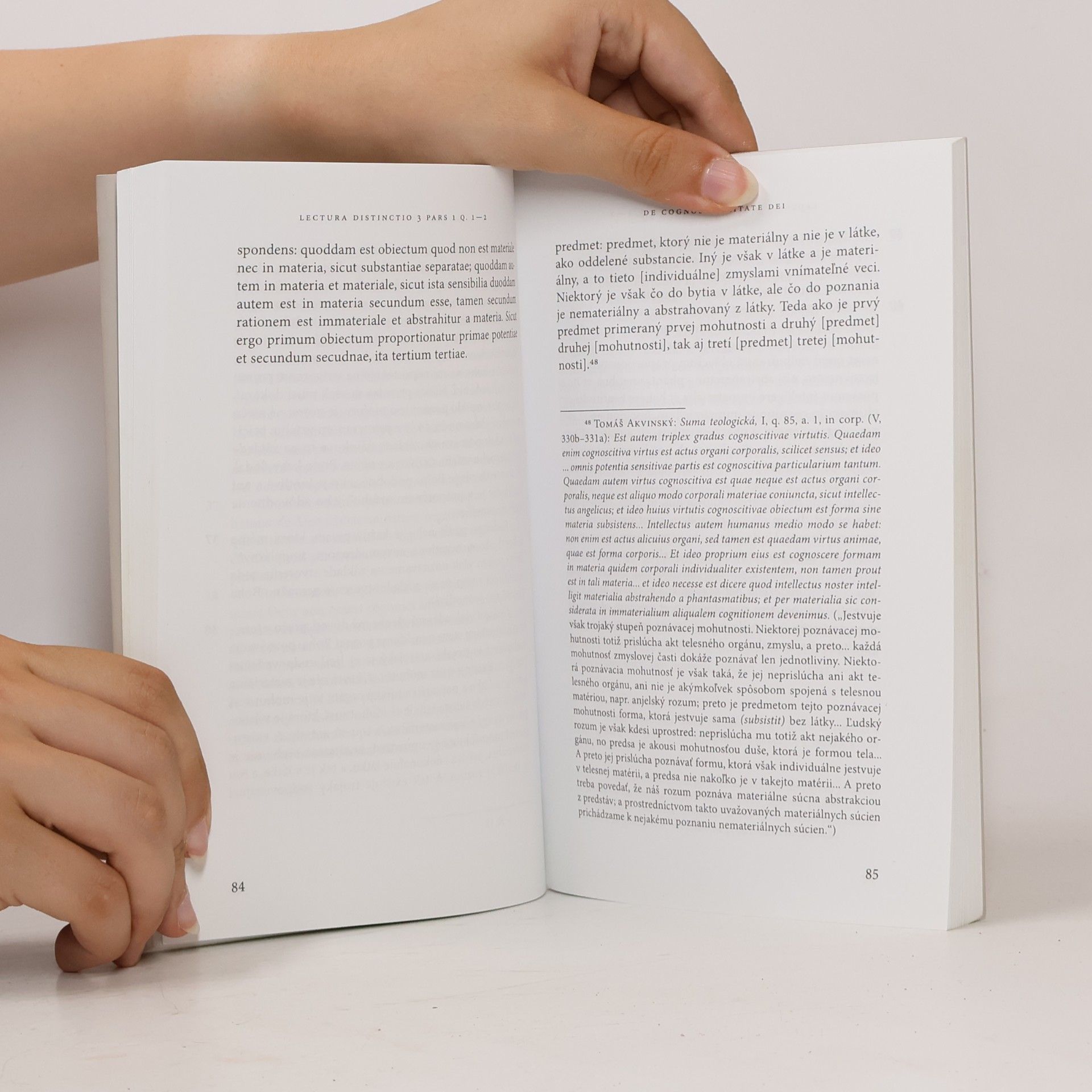 Duns Scotus O poznateľnosti Boha