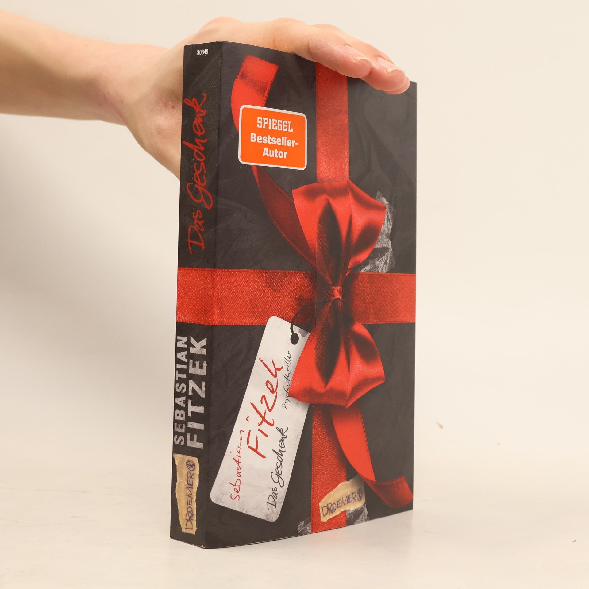 Sebastian Fitzek Das Geschenk