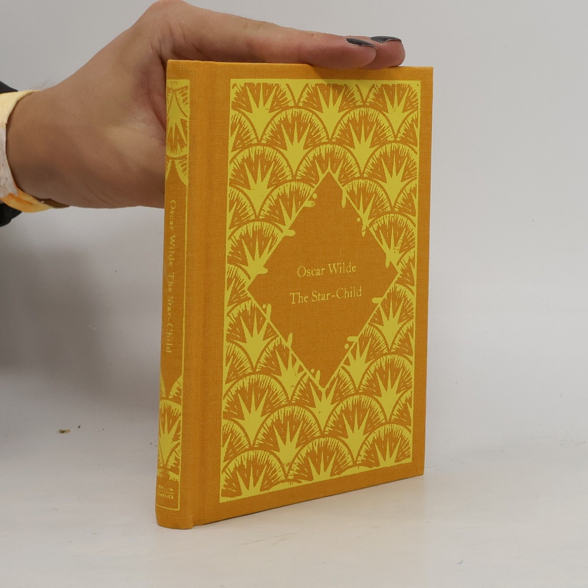 Oscar Wilde The Star-Child