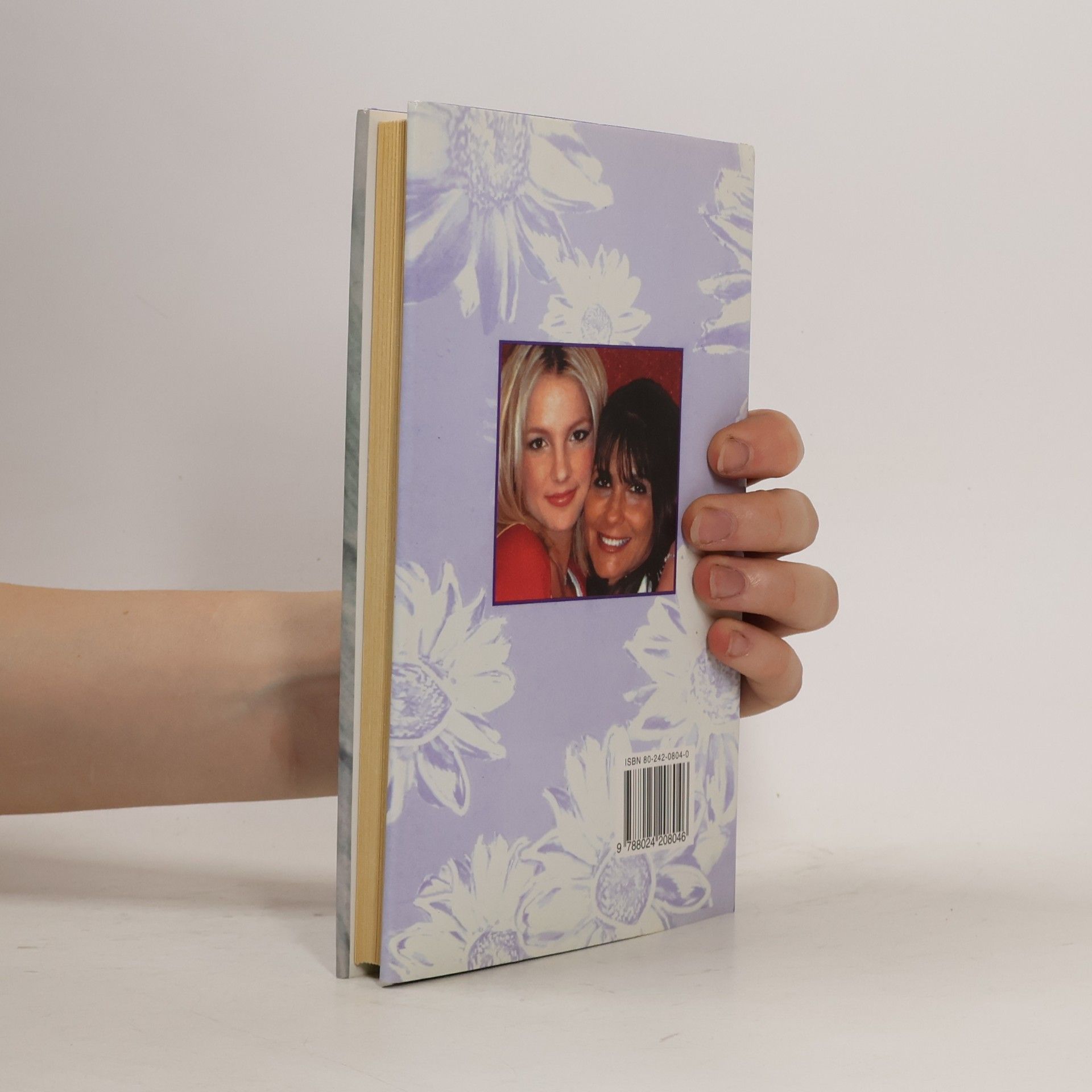 Britney Spears Život jako dar