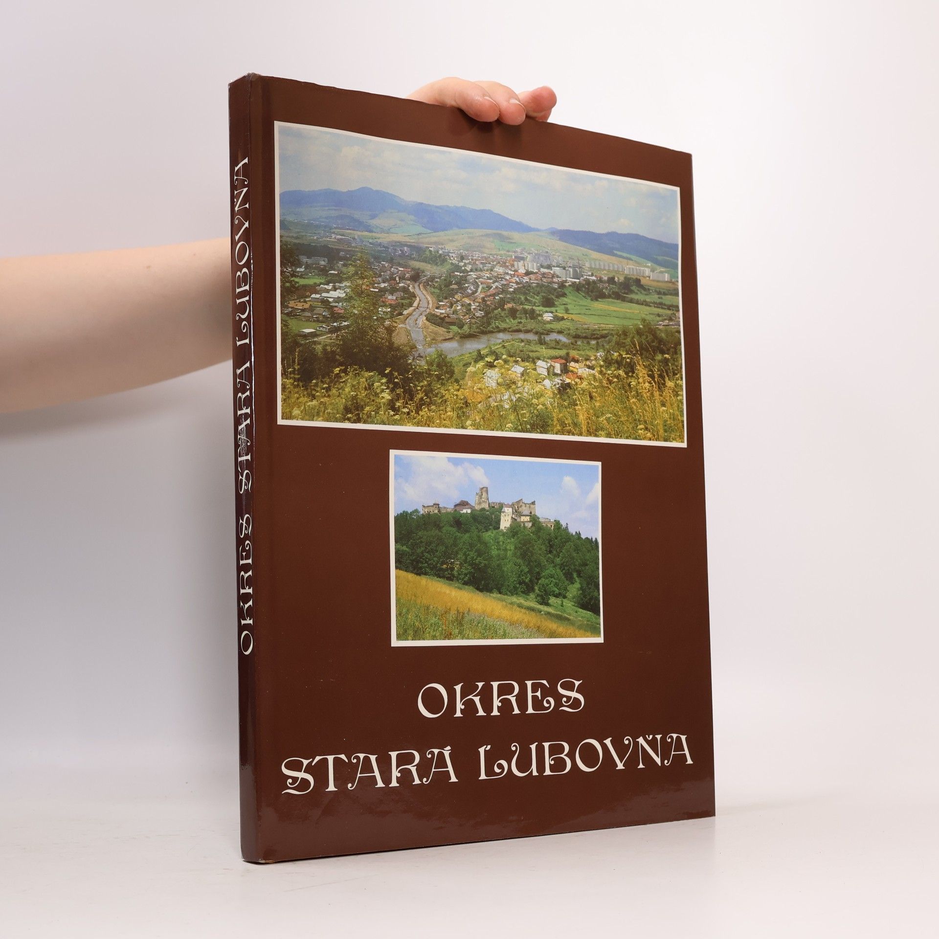 Štefan Pokrivčák Okres Stará Ľubovňa