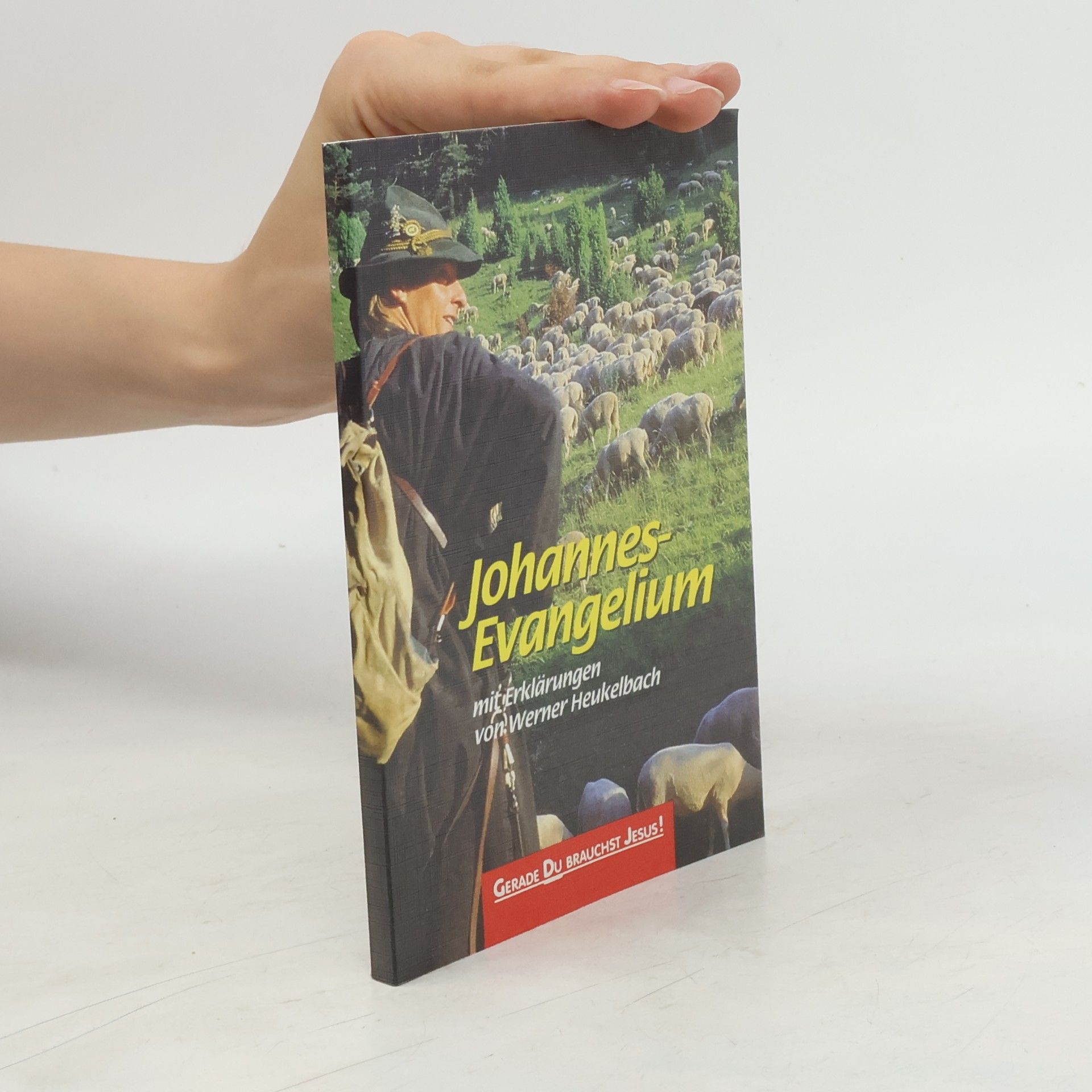 Johannes-Evangelium