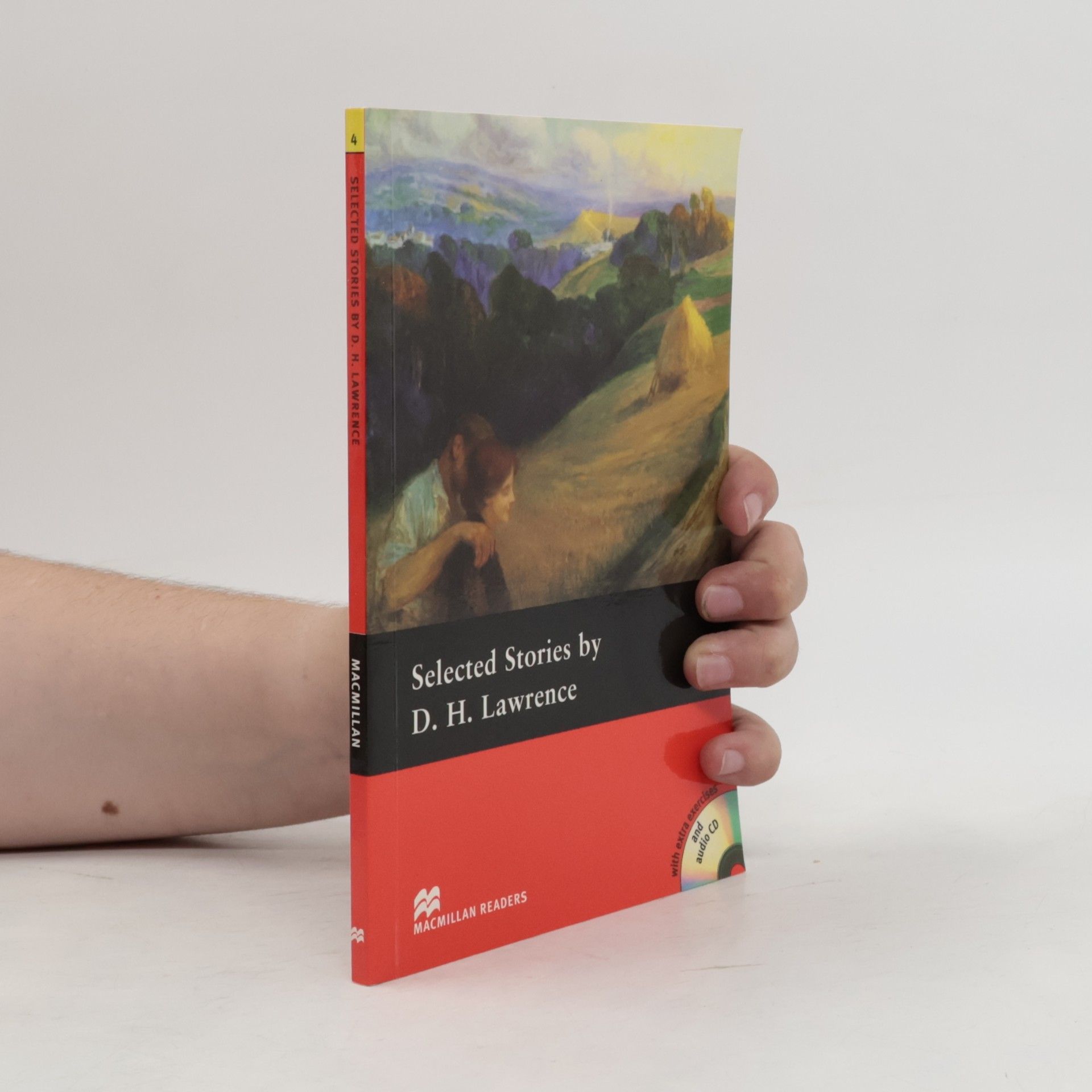 David Herbert Lawrence Selected Stories
