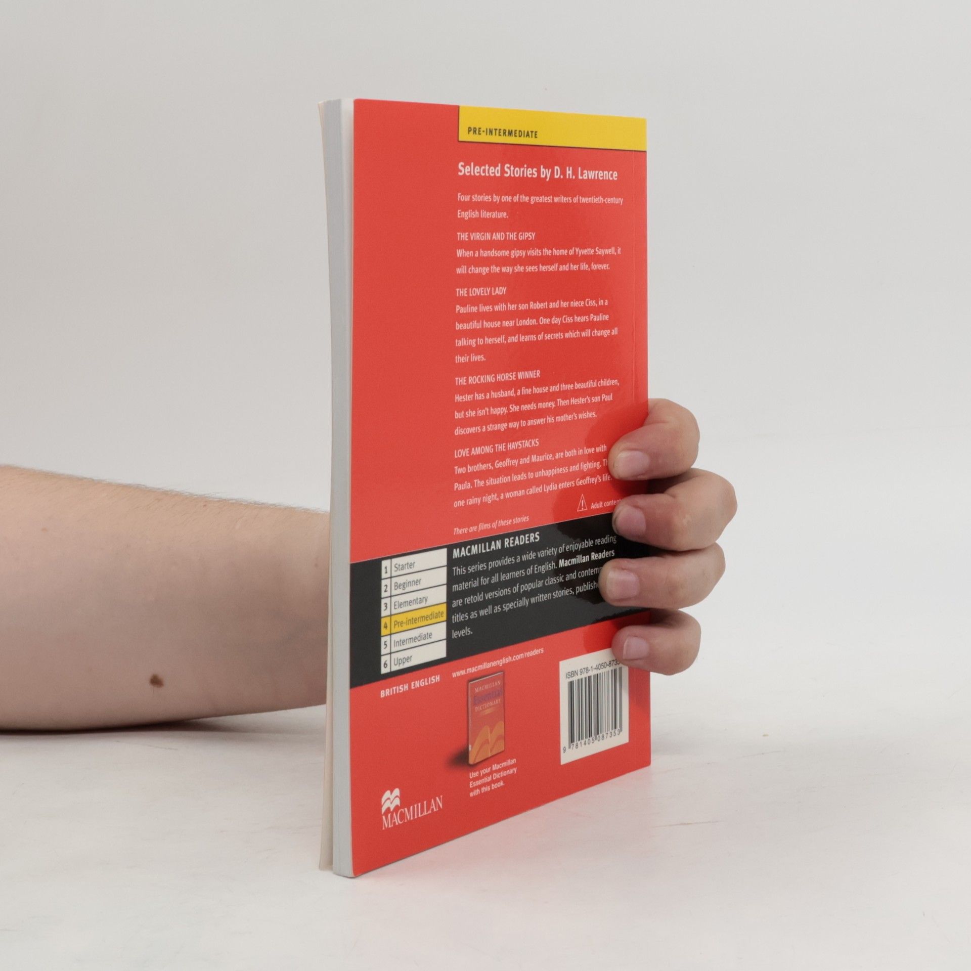 David Herbert Lawrence Selected Stories