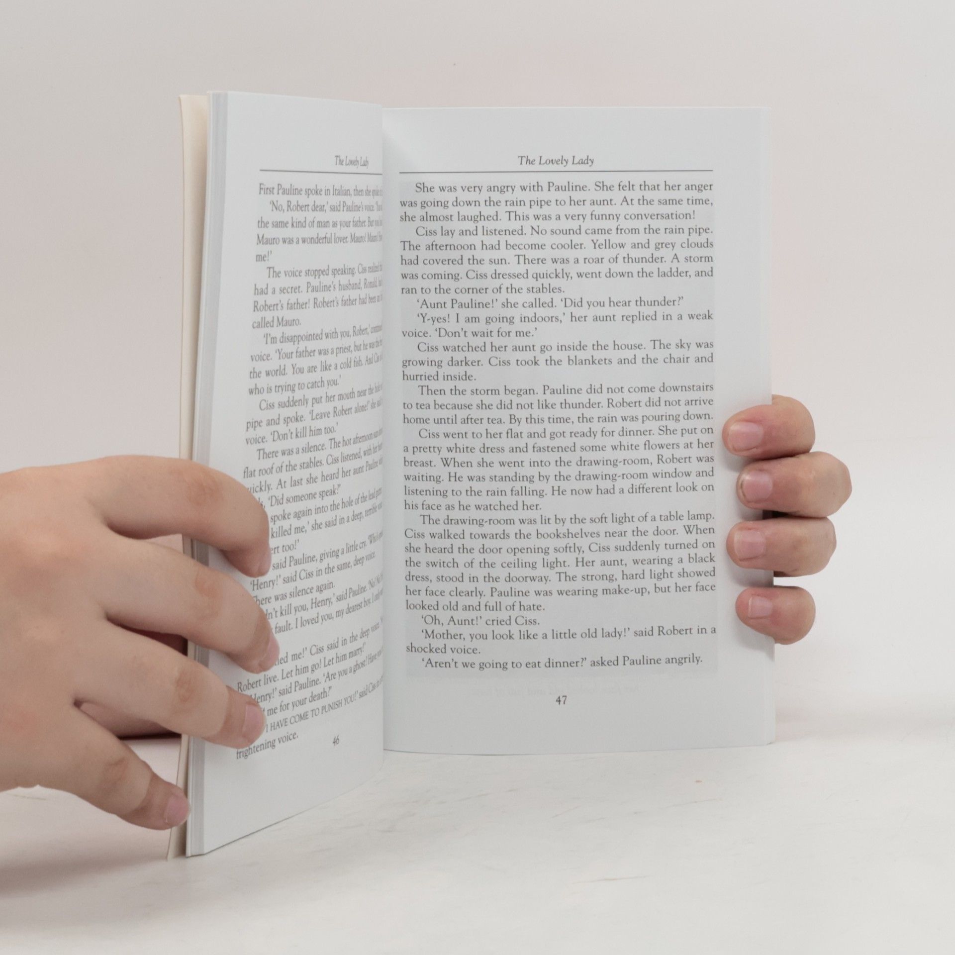 David Herbert Lawrence Selected Stories