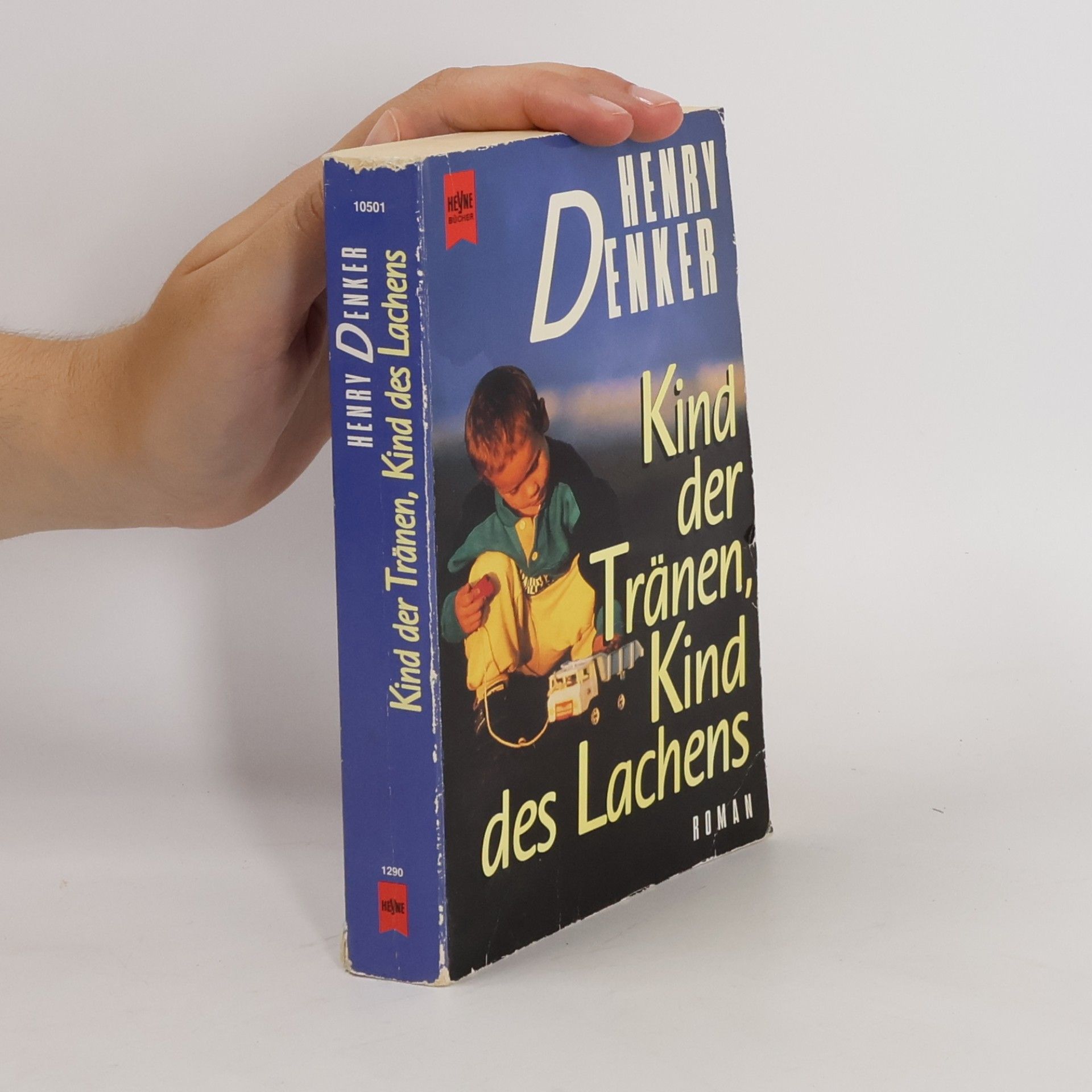 Kind der Tränen, Kind des Lachens