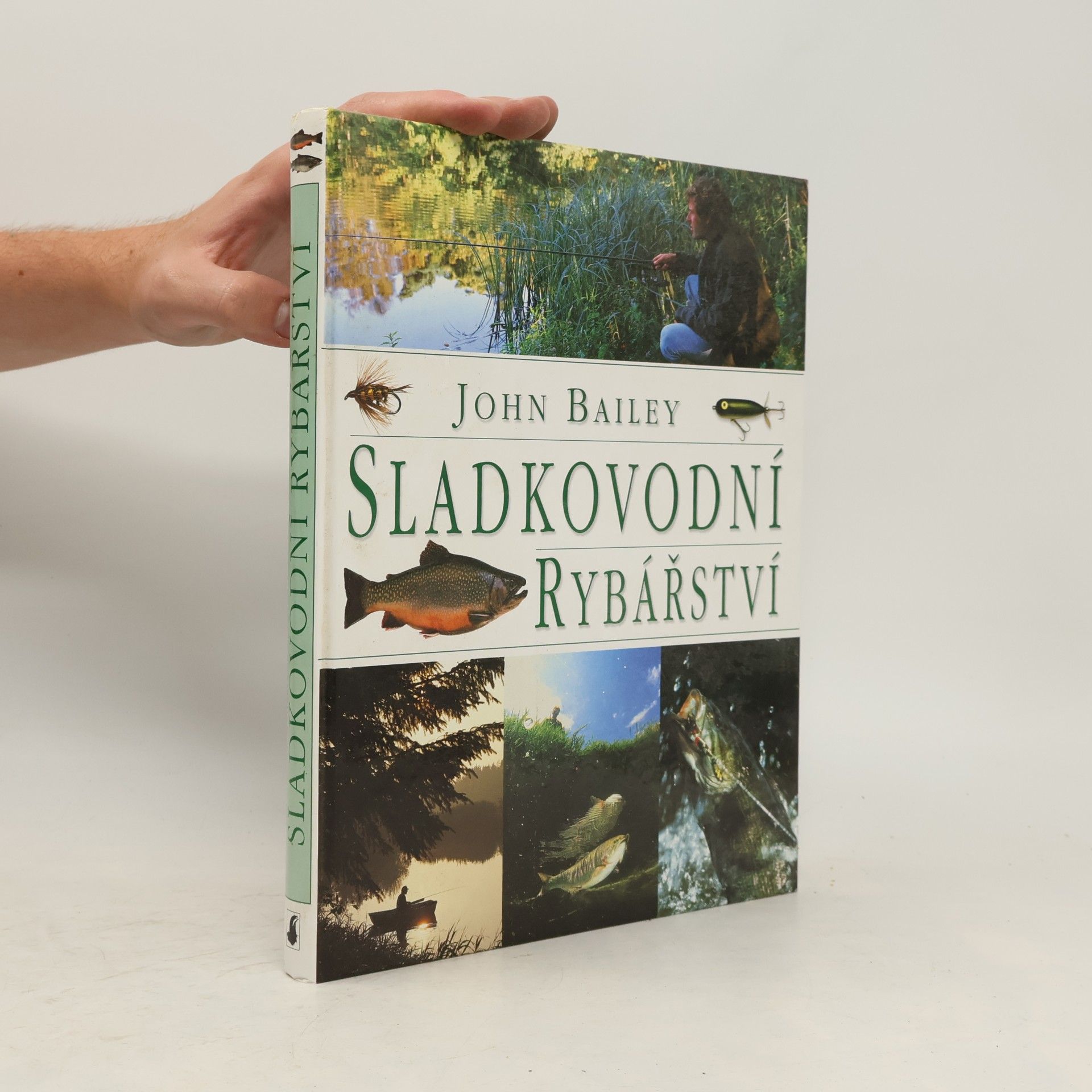 John Bailey Sladkovodní rybářství