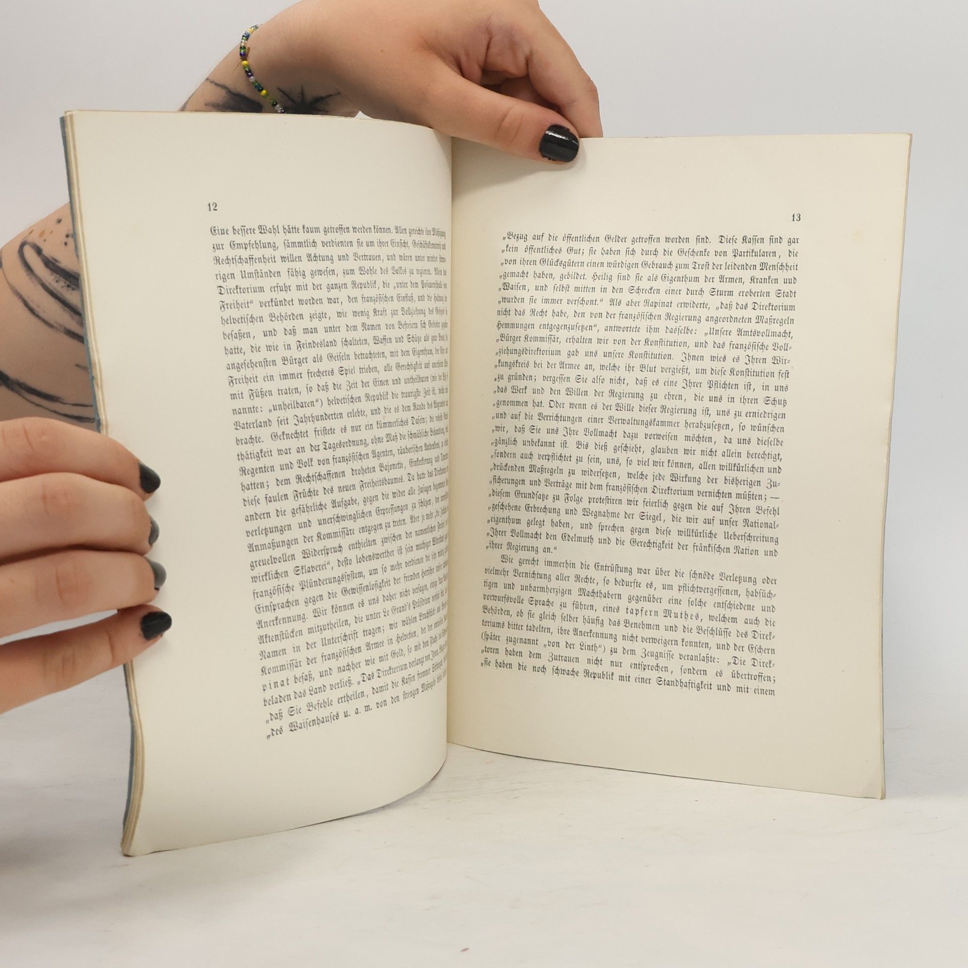 kolektiv Hülgsgesellschaft in Zürich auf das Jahr 1858