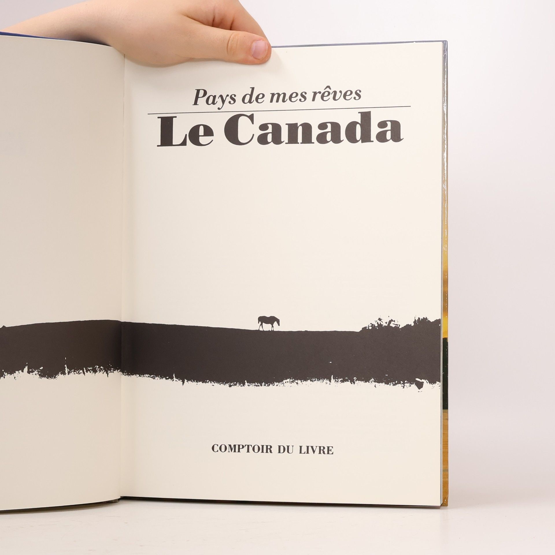 Collectif d'auteurs Le Canada