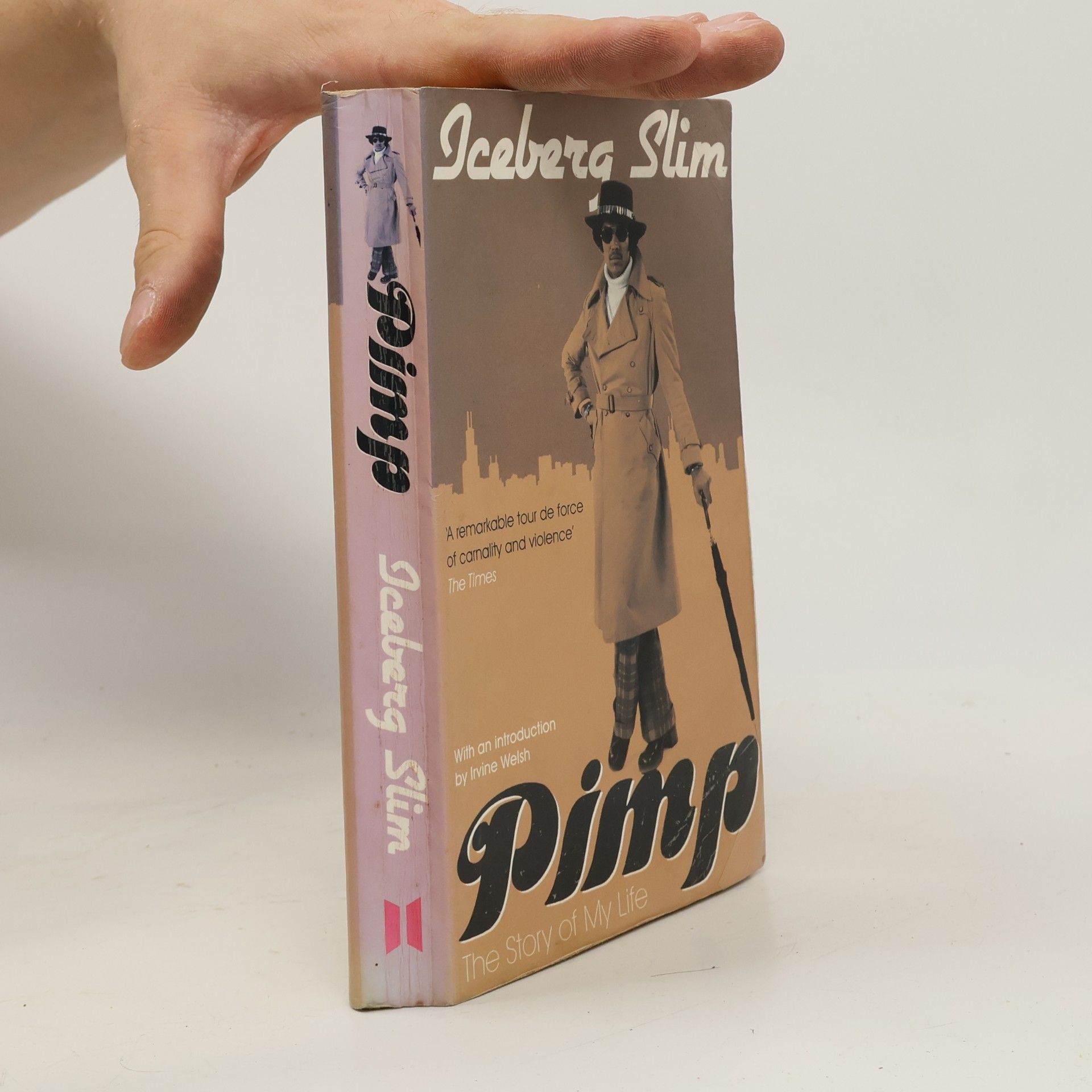 Iceberg Slim Pimp