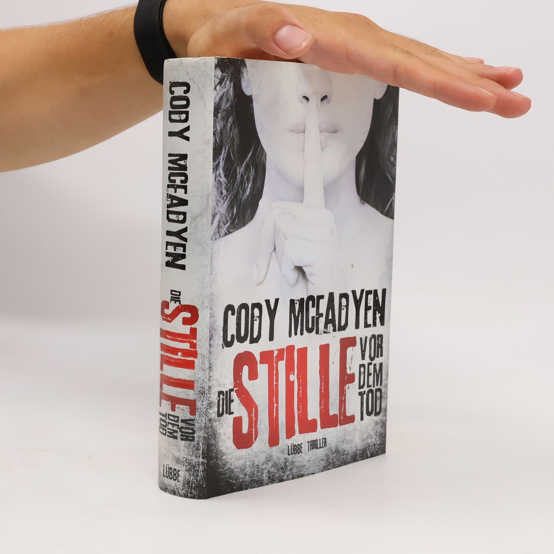 Cody McFadyen Die stille vor dem Tod
