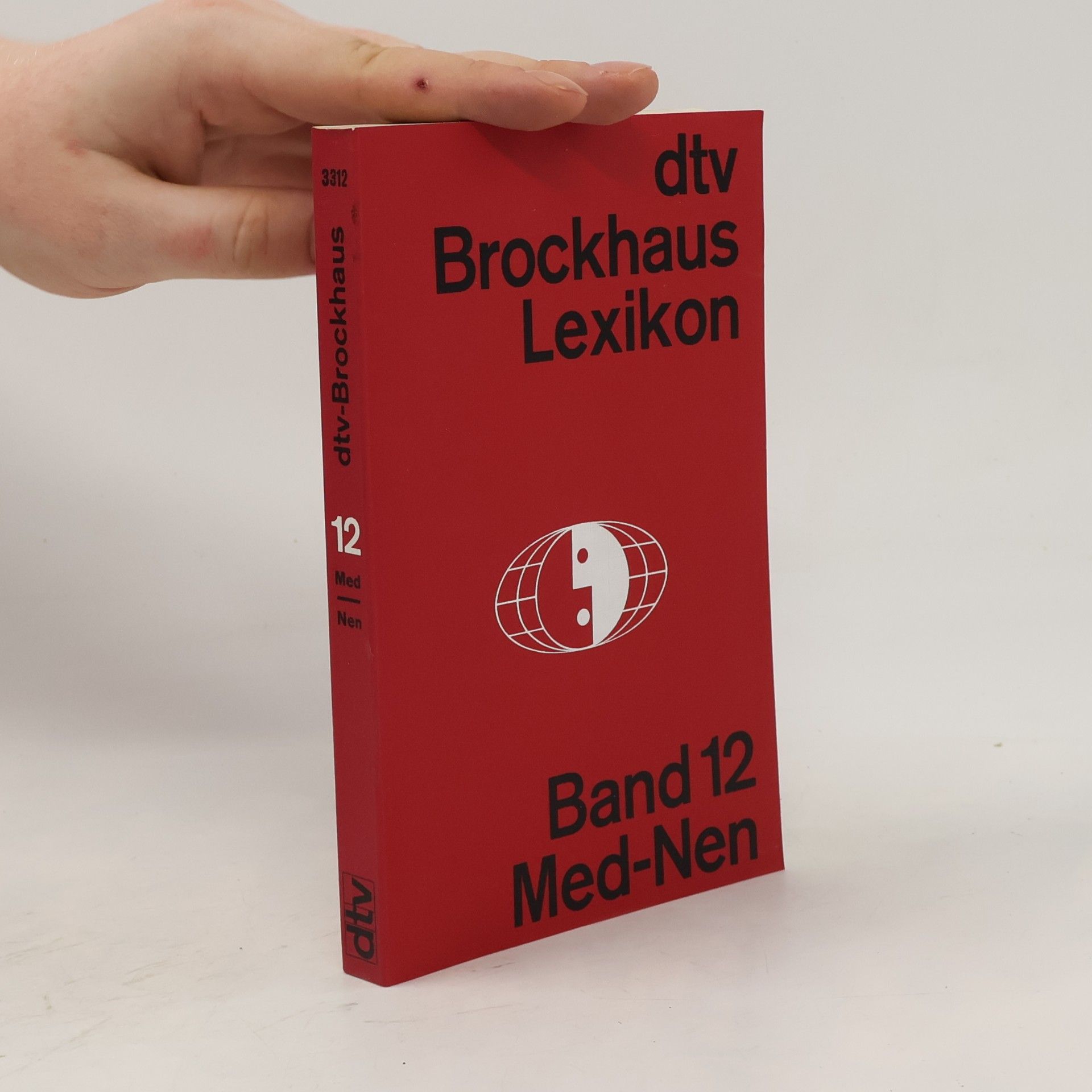 Autorenkollektiv dtv-Brockhaus-Lexikon