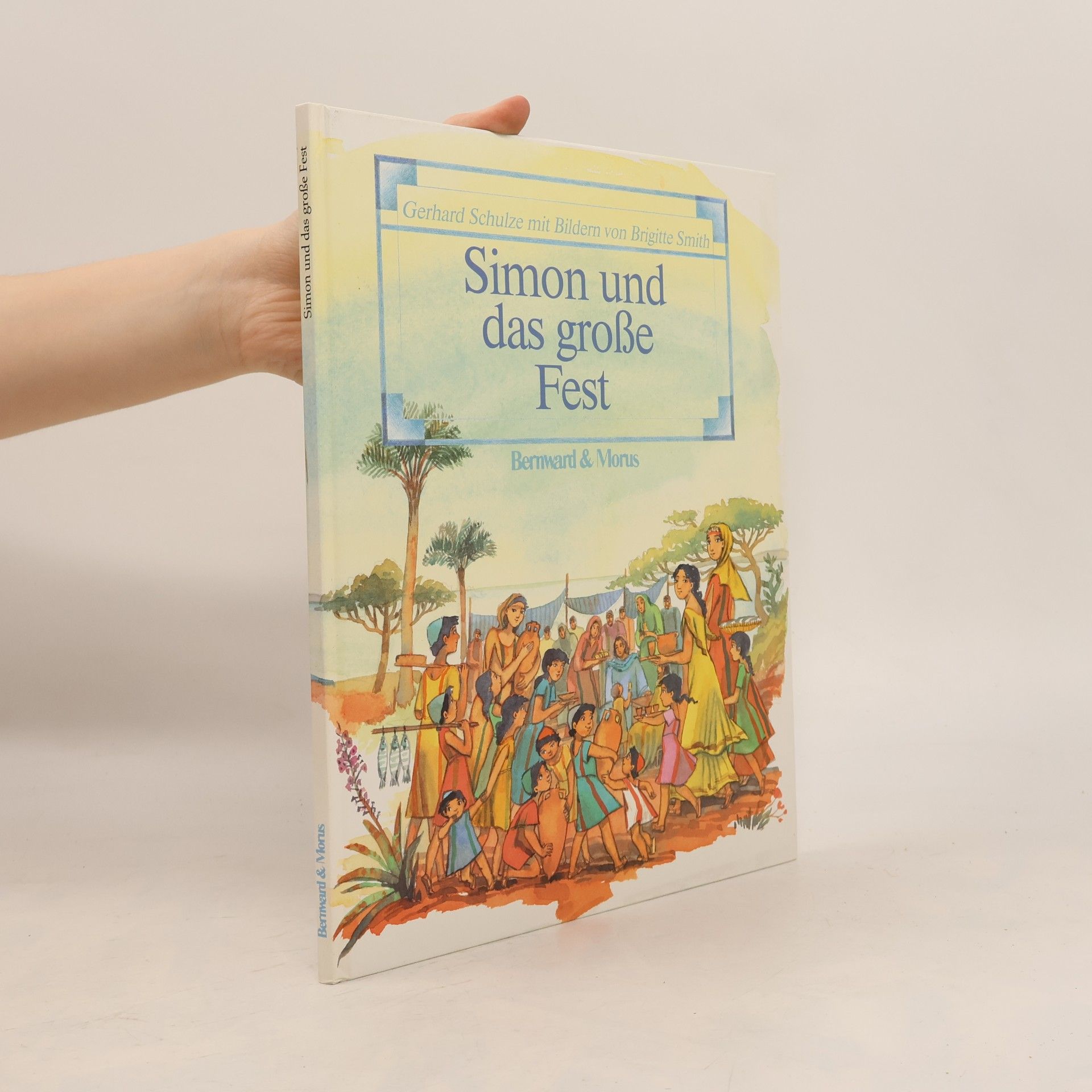 Simon und das grosse Fest