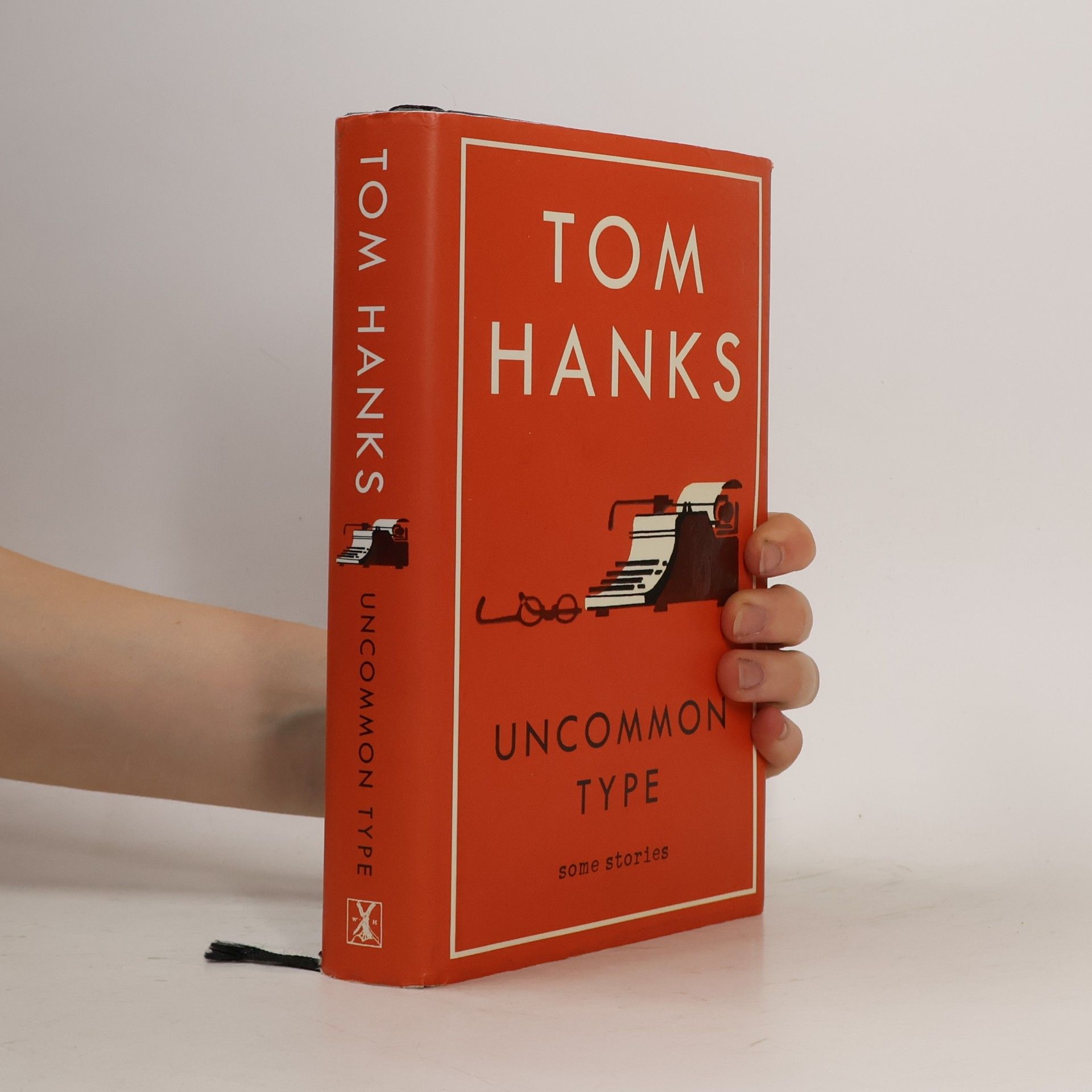 Tom Hanks Uncommon type : some stories