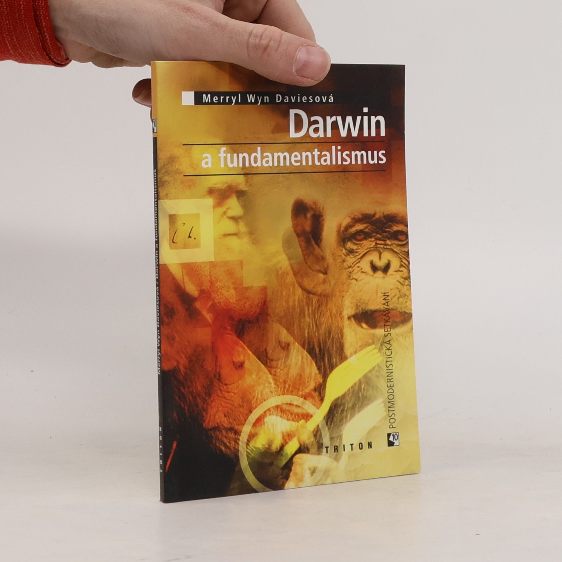 Merryl Wyn Davies Darwin a fundamentalismus