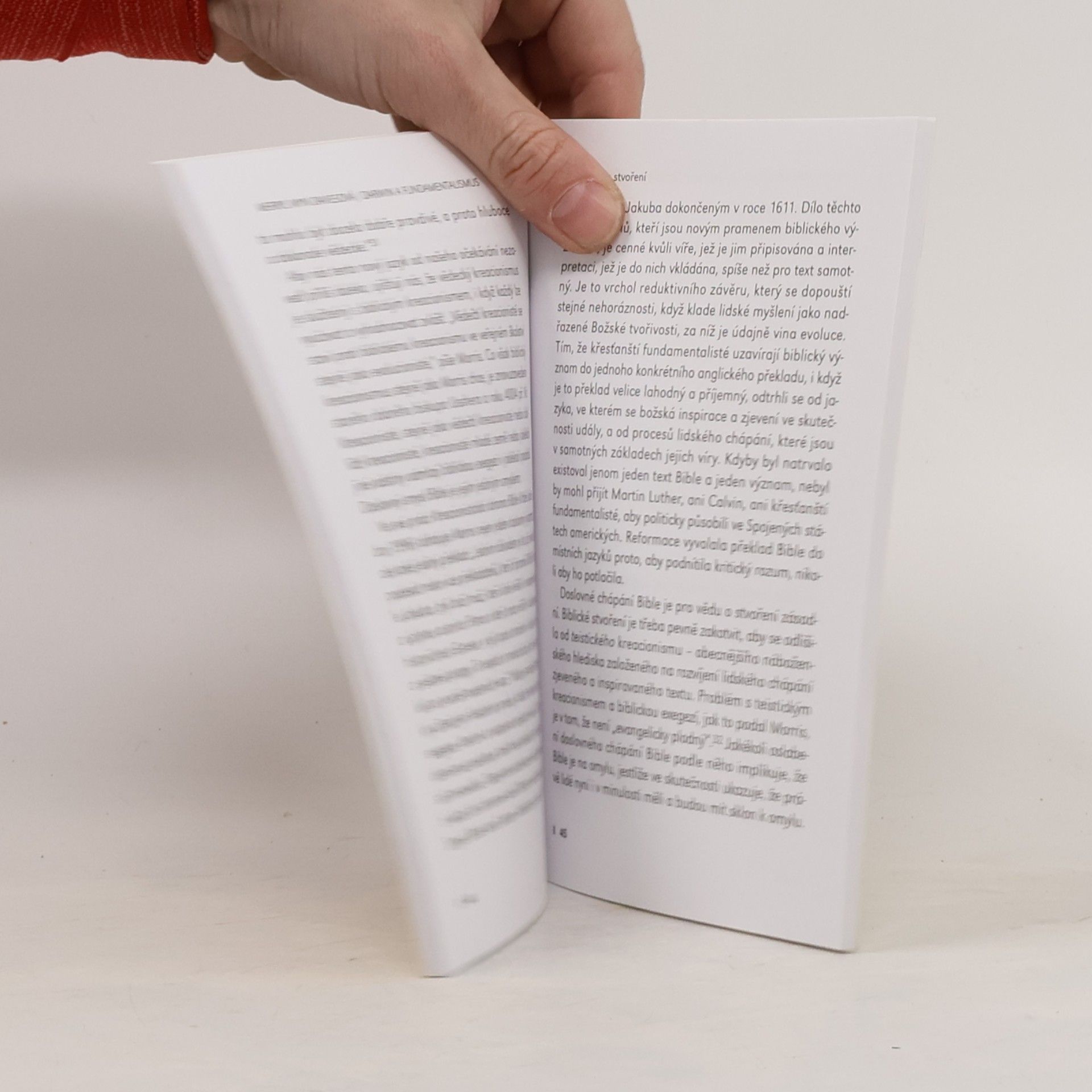 Merryl Wyn Davies Darwin a fundamentalismus