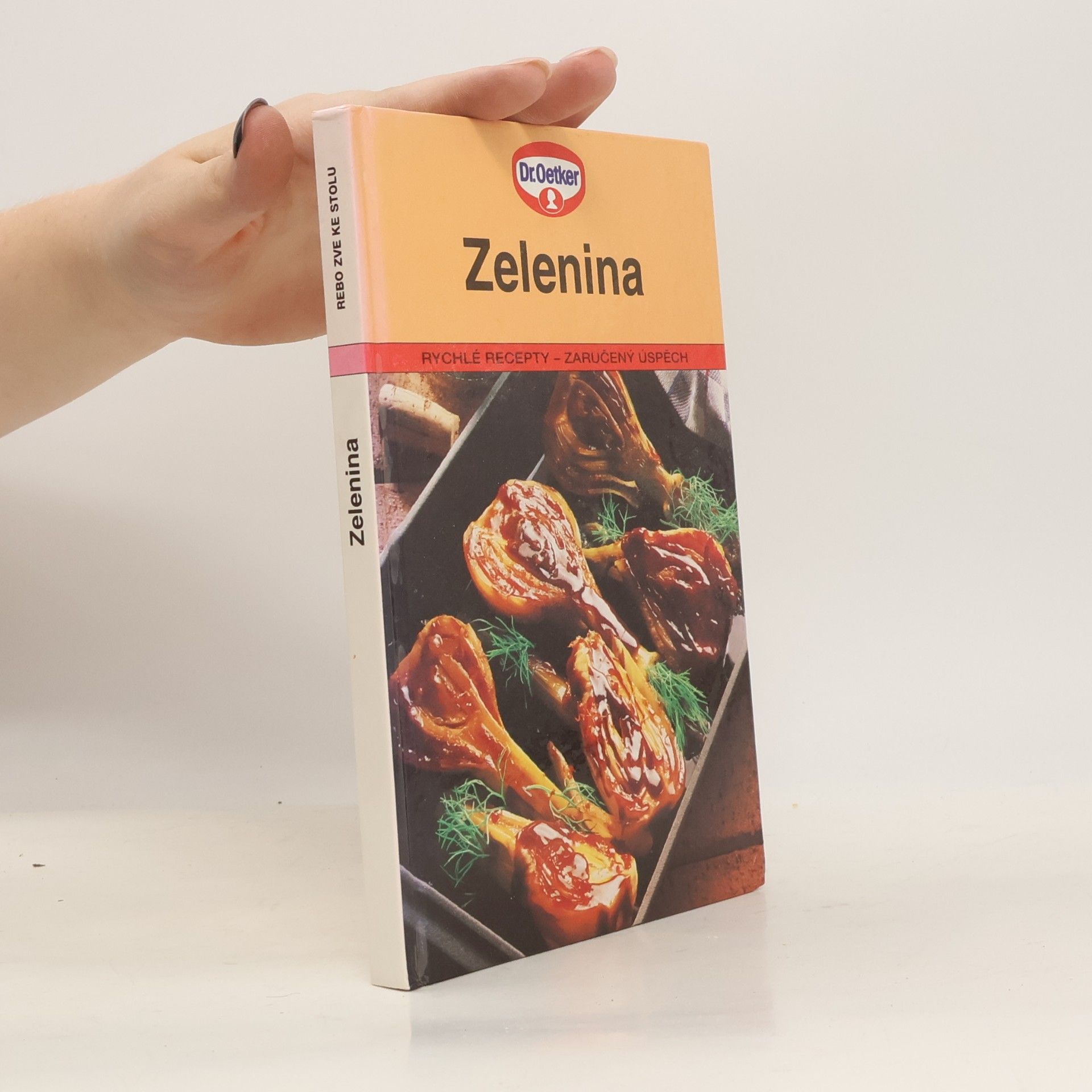 Kolektiv autorů Zelenina