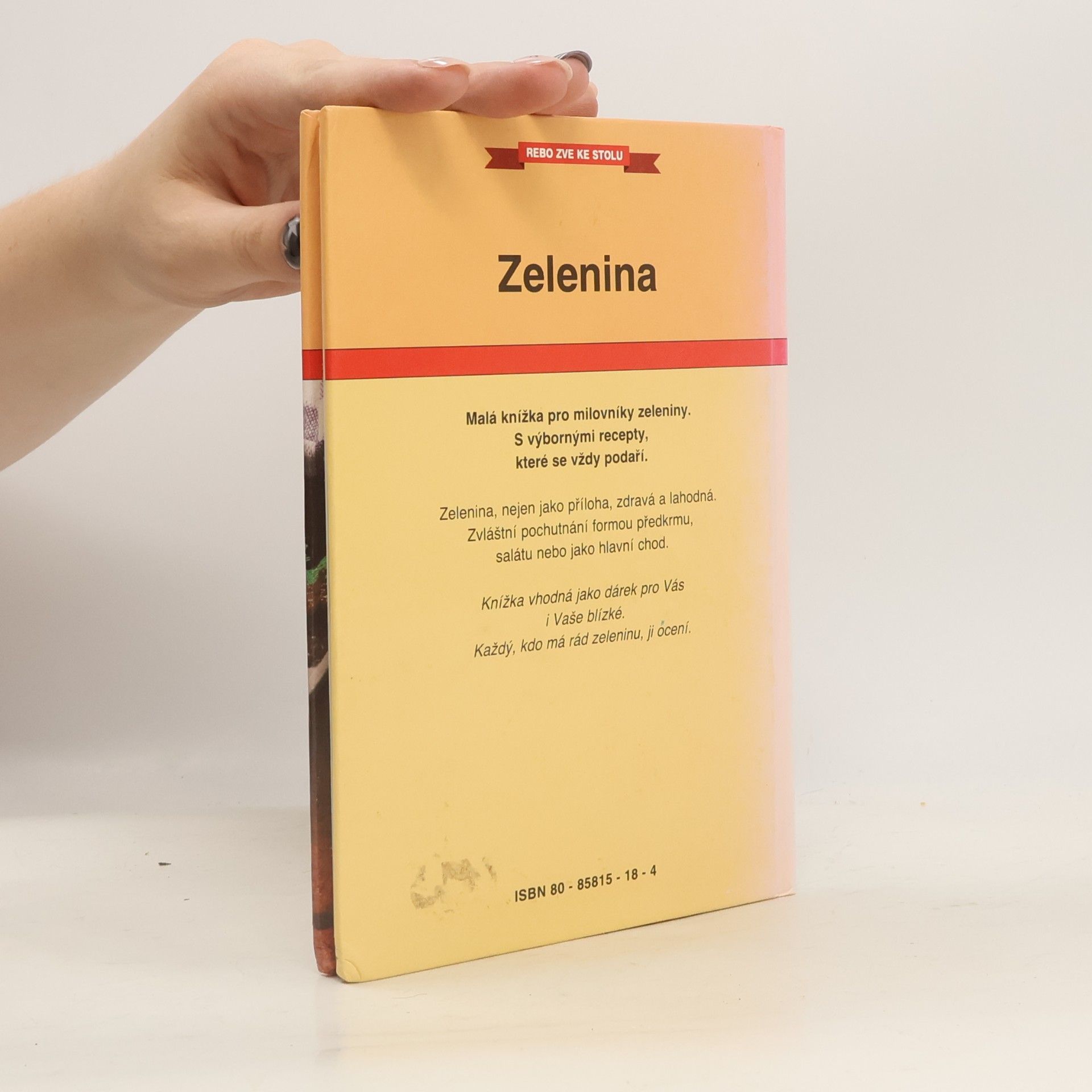 Kolektiv autorů Zelenina
