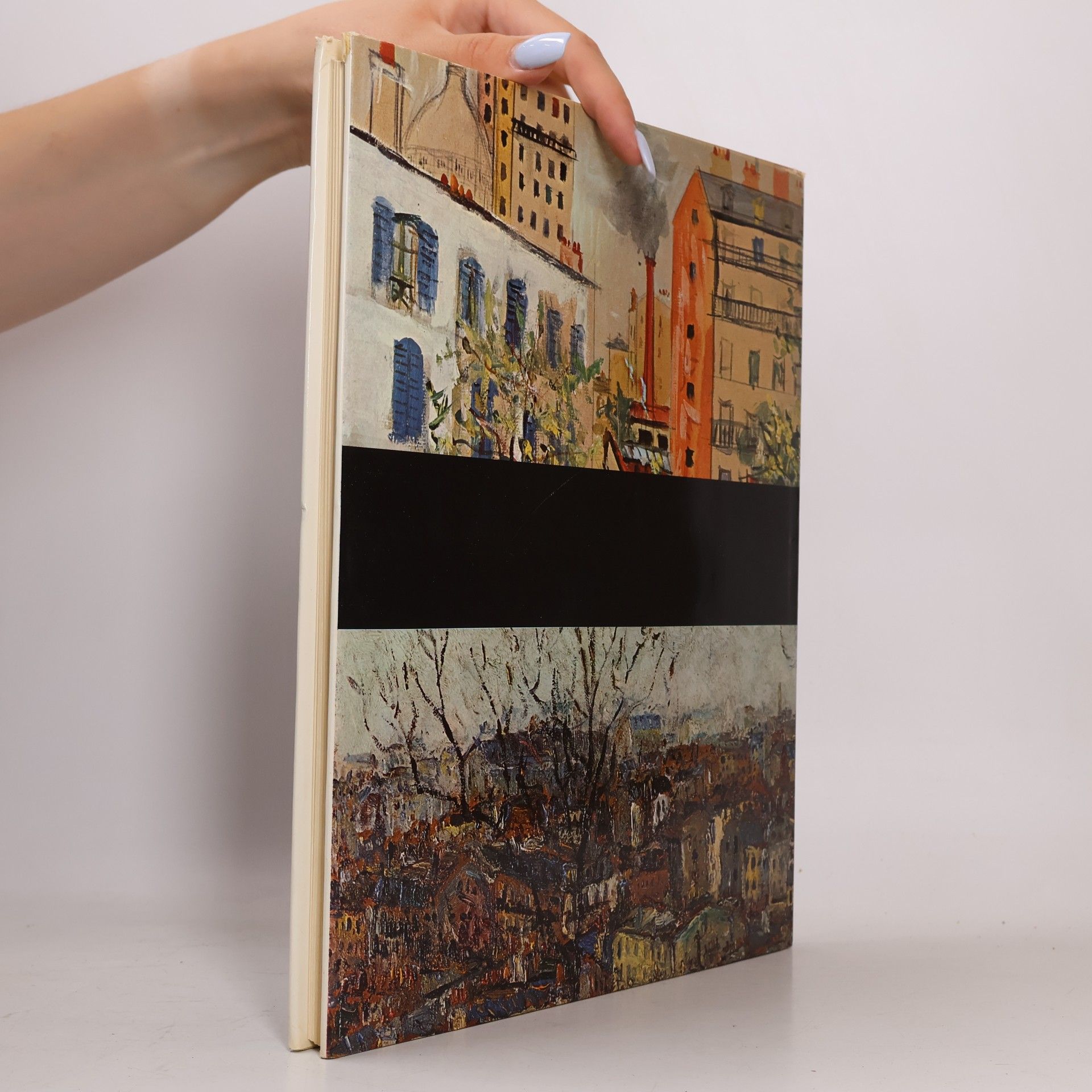 Autorenkollektiv Utrillo e Montmartre