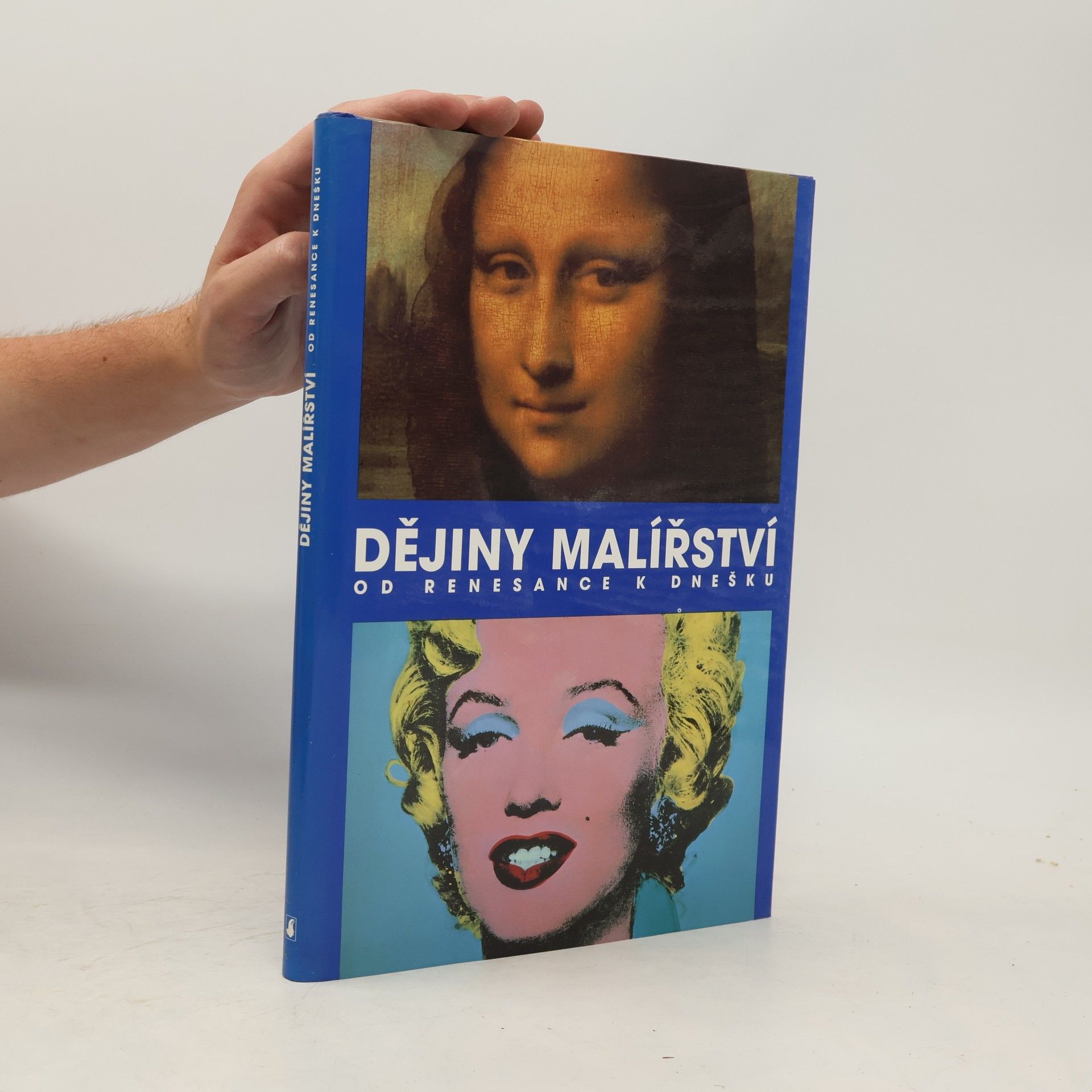 Anna Carola Krausse Dějiny malířství