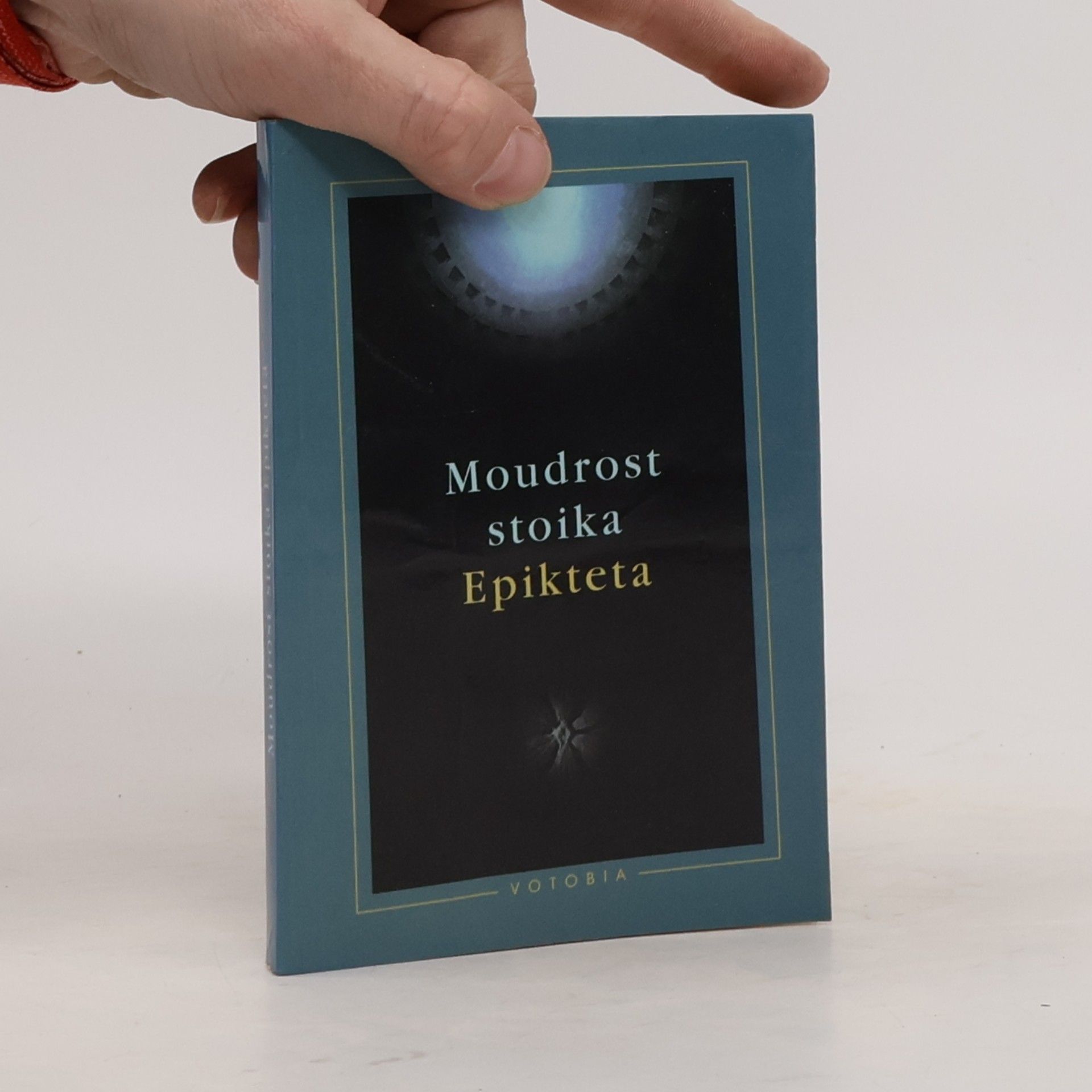 Epiktétos Moudrost stoika Epikteta