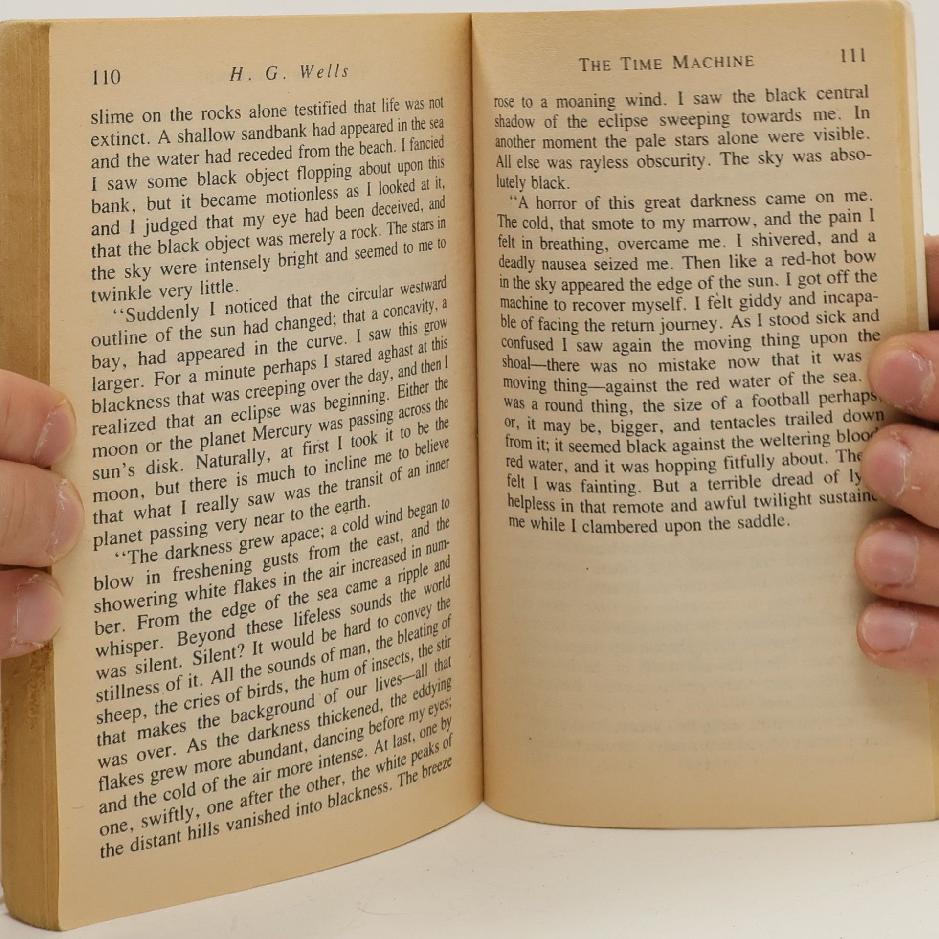 H. G. Wells Tor Classics: The Time Machine: Complete and Unabridged