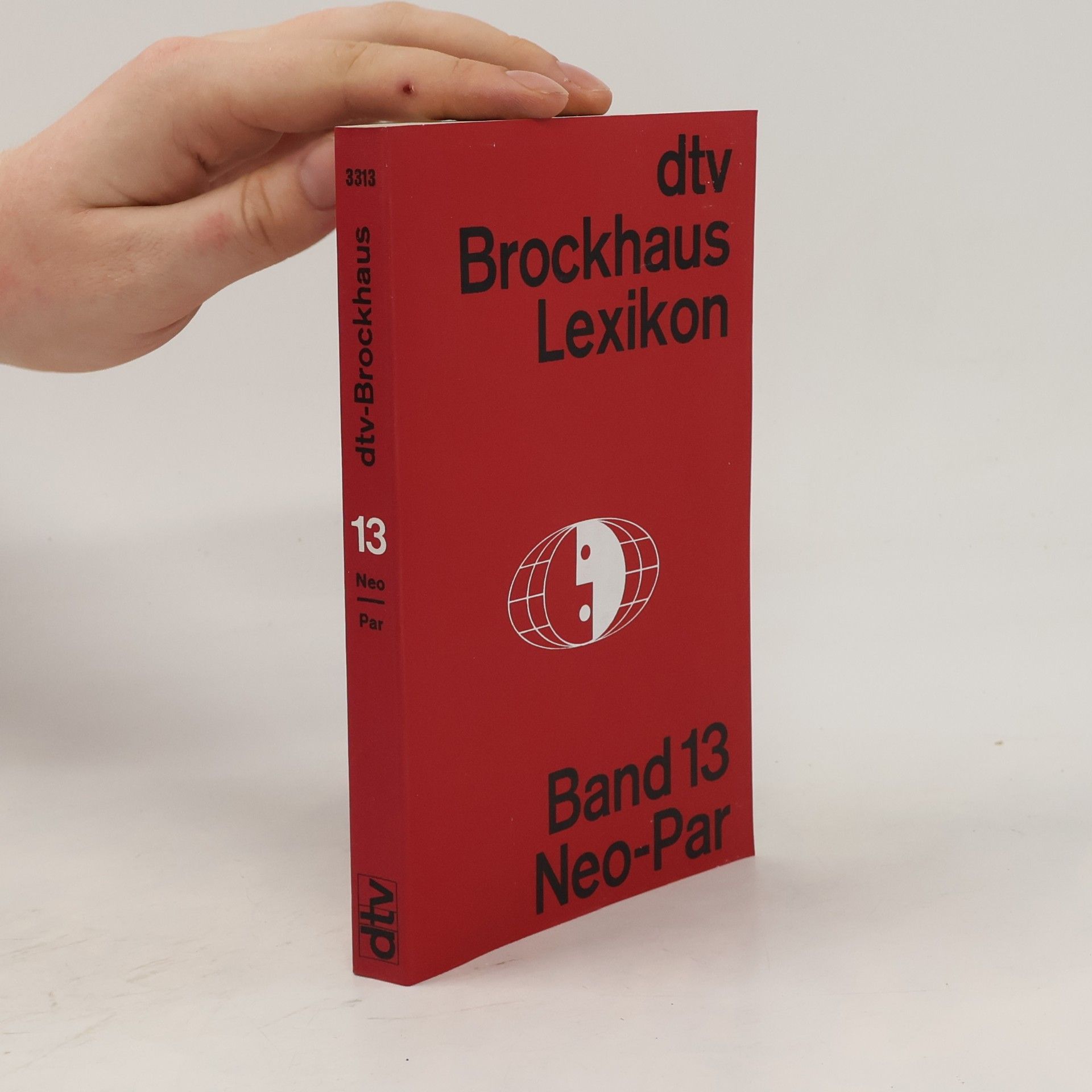 Autorenkollektiv dtv-Brockhaus-Lexikon 13