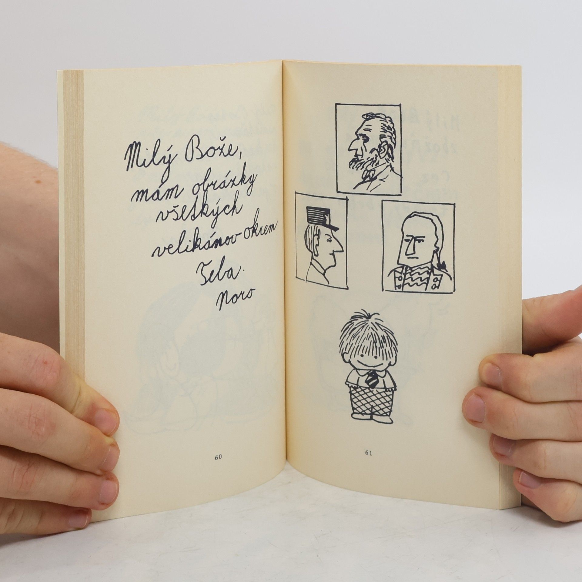 Stuart Hample Deti píšu Bohu