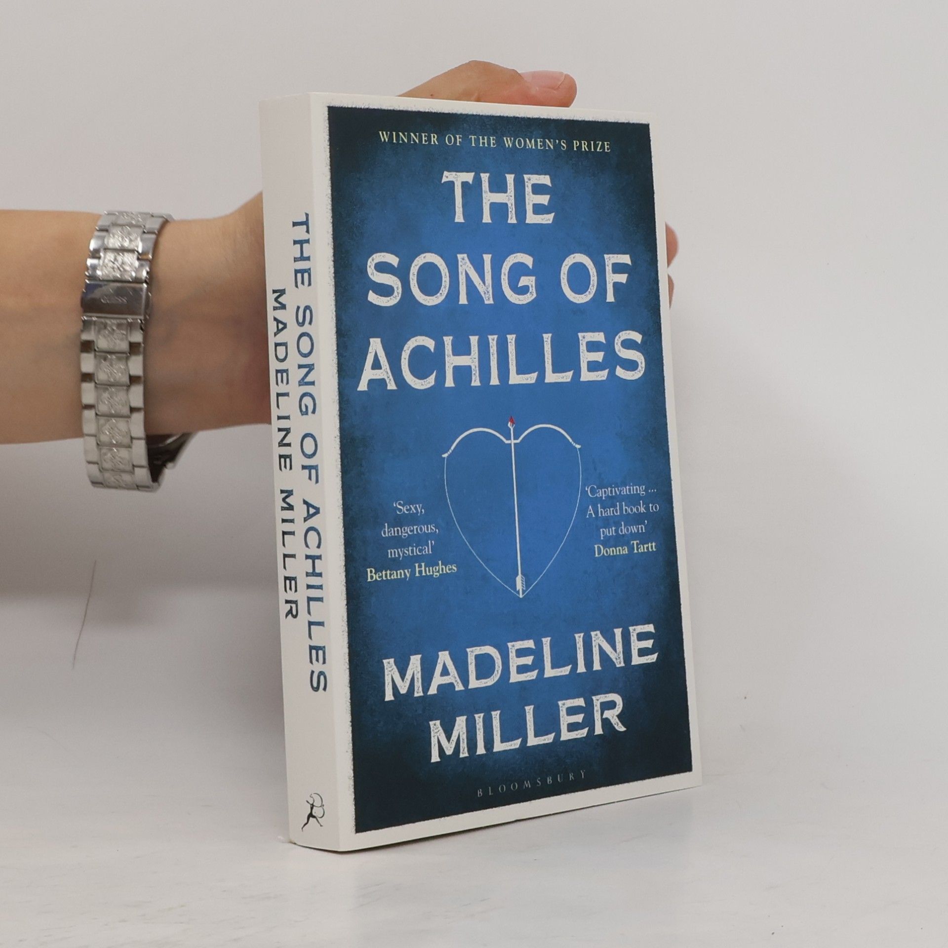 Madeleine Miller The Song of Achilles