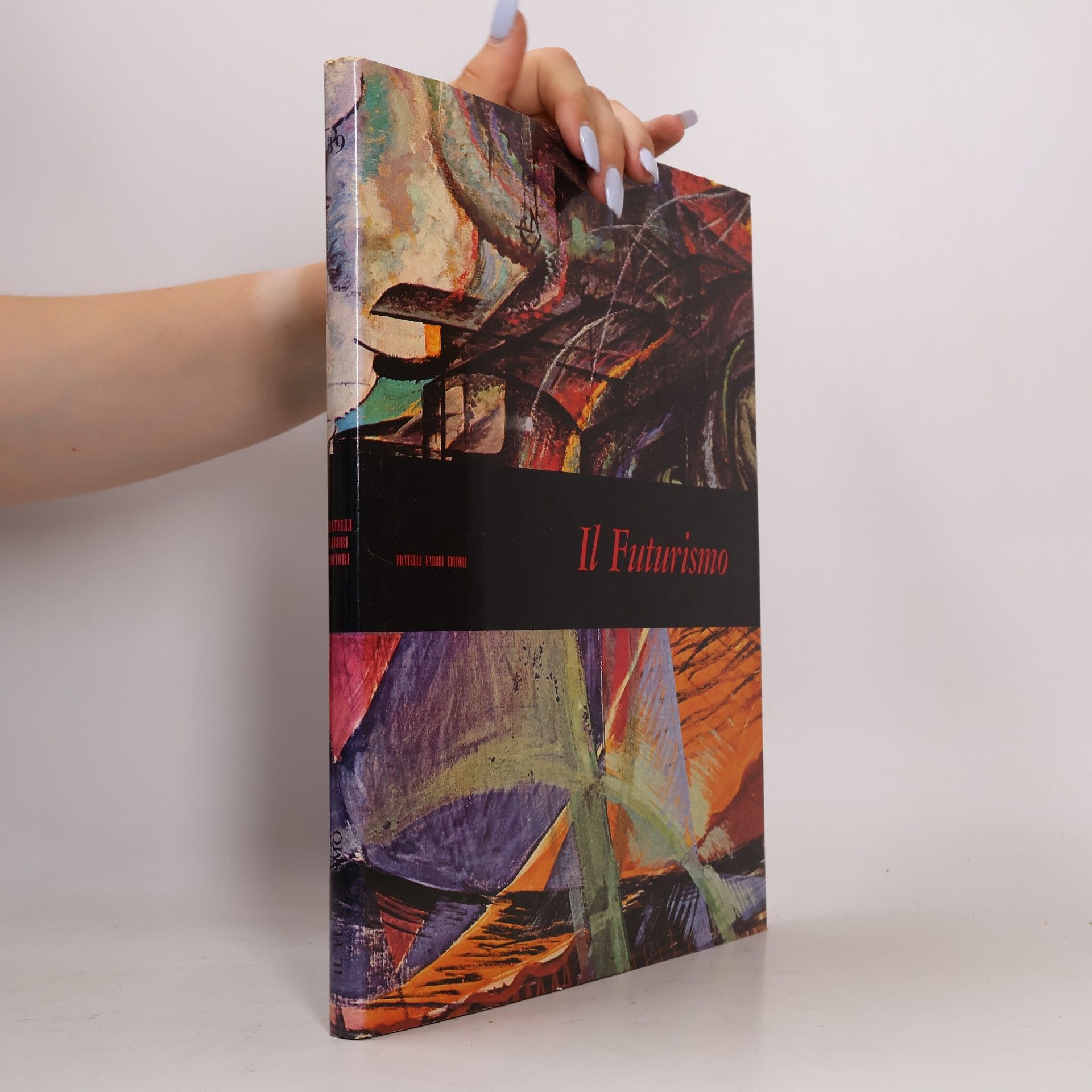 Collectif d'auteurs Il Futurismo